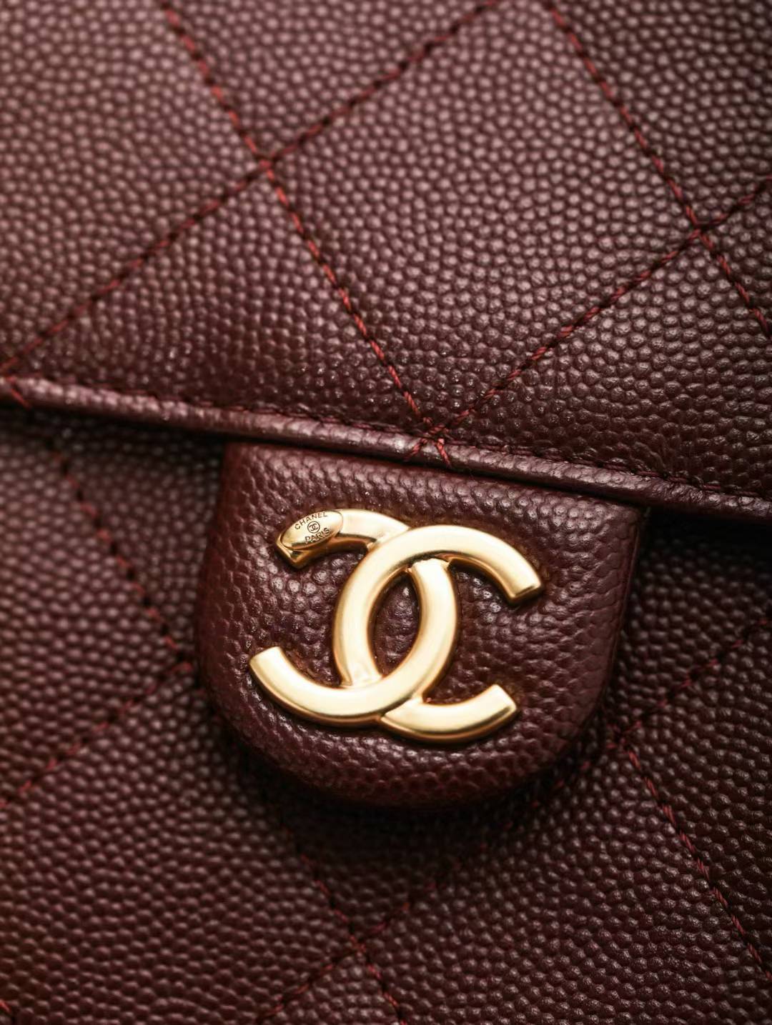 Chanel 25 Small Handbag view 7
