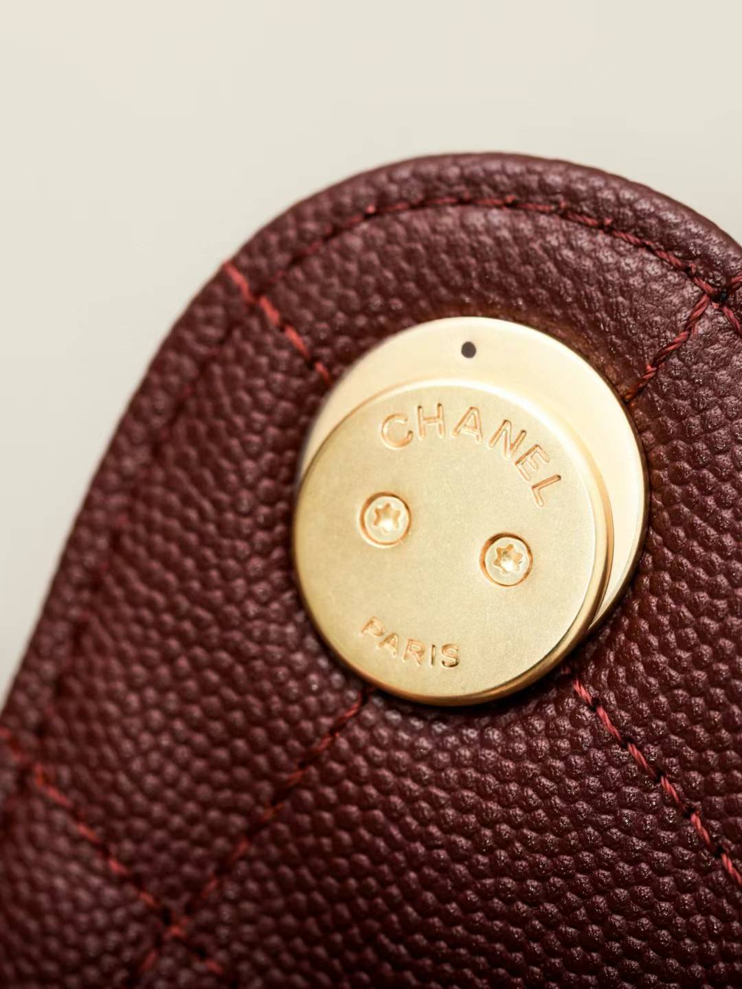 Chanel 25 Small Handbag view 8