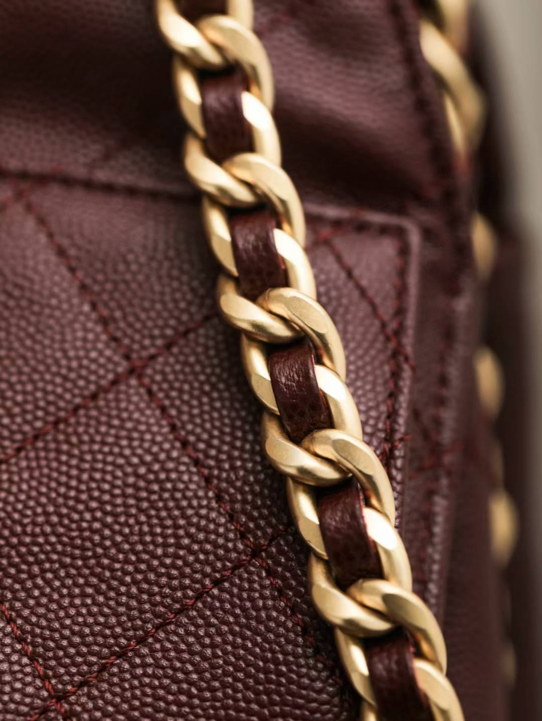 Chanel 25 Small Handbag view 9