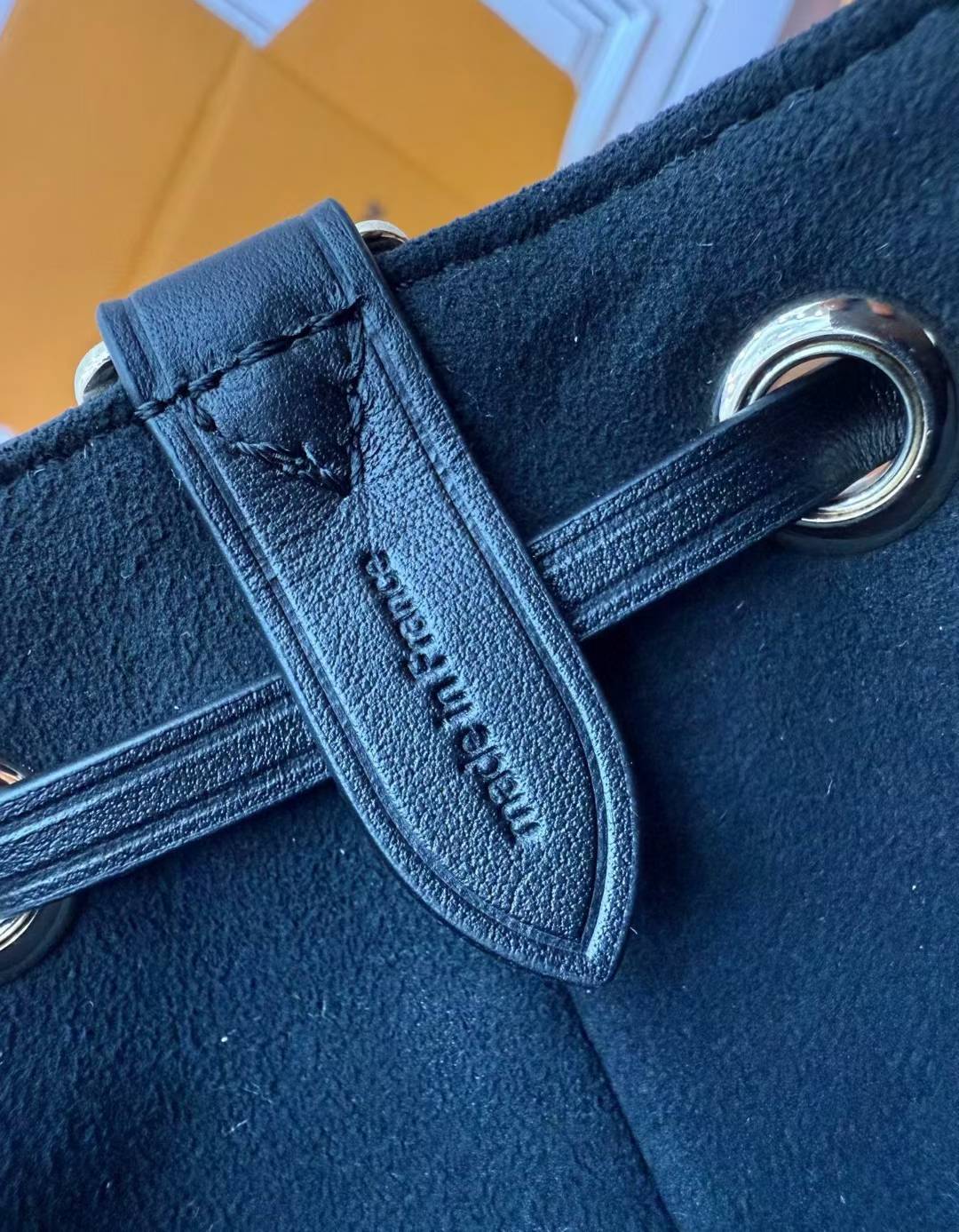 Louis Vuitton Odyssée Bag M25554 view 5