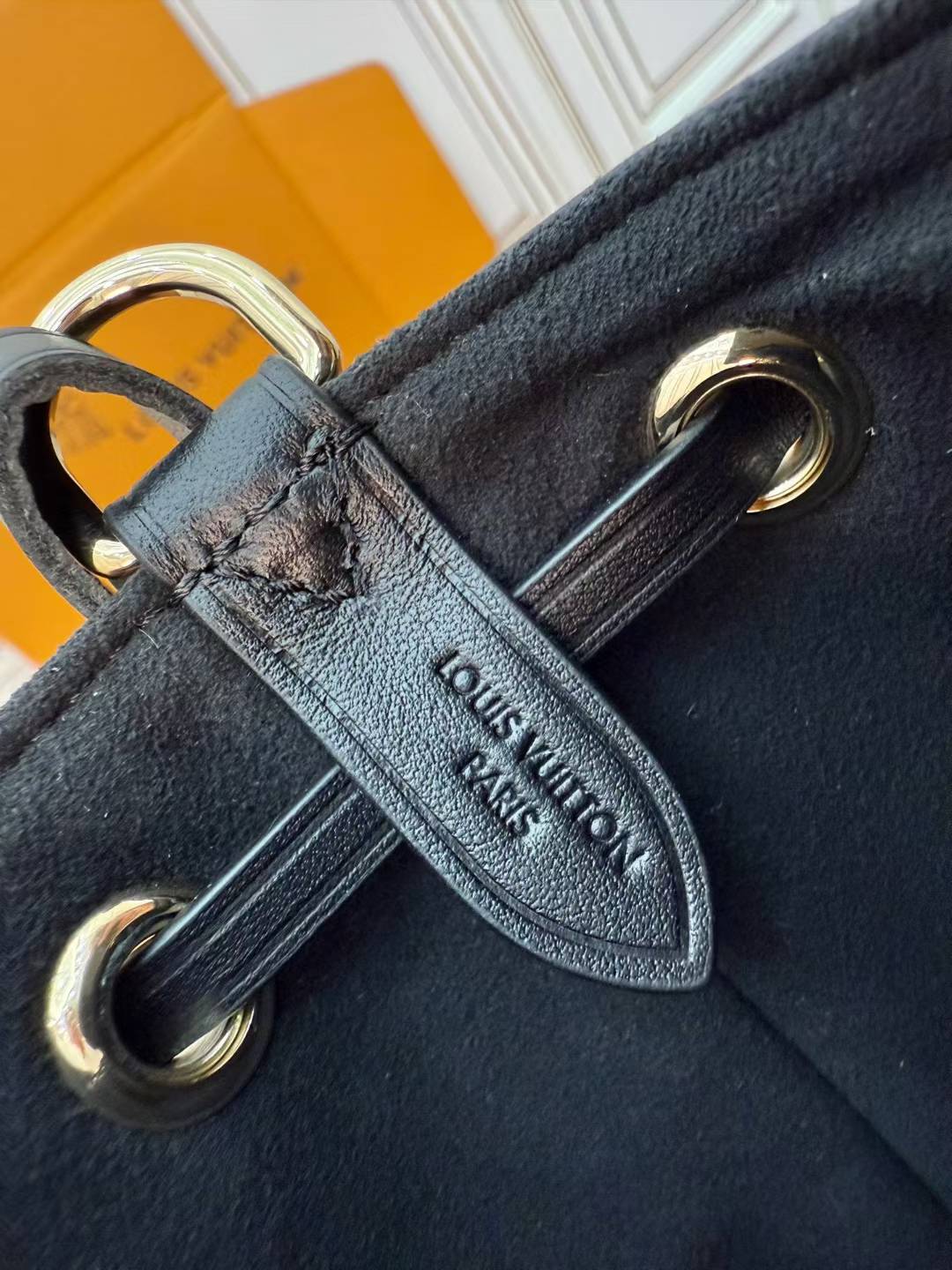 Louis Vuitton Odyssée Bag M25554 view 6