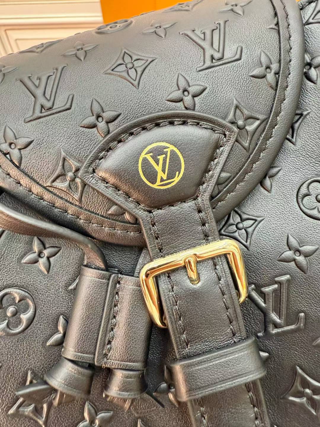 Louis Vuitton Odyssée Bag M25554 view 7