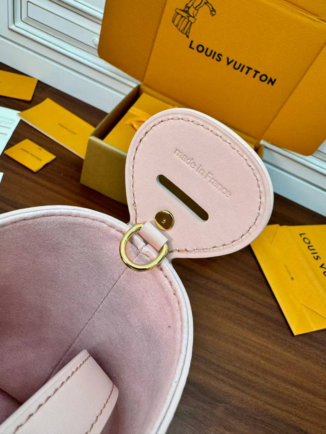 Louis Vuitton All In BB Bag M14356 view 4