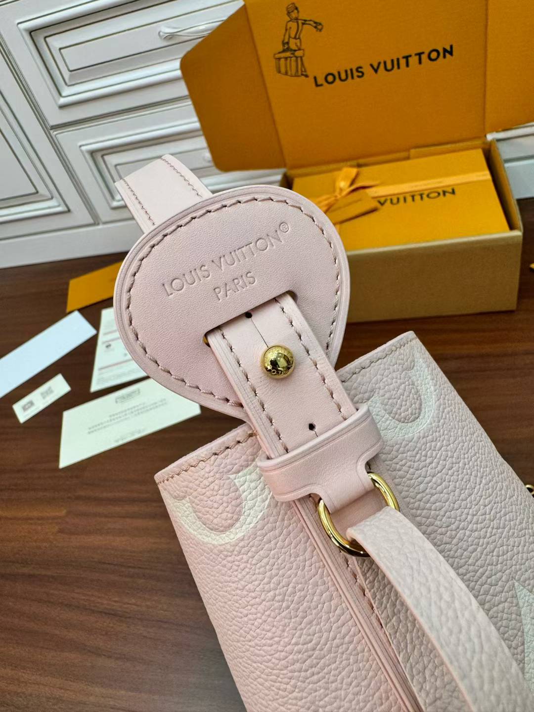 Louis Vuitton All In BB Bag M14356 view 5