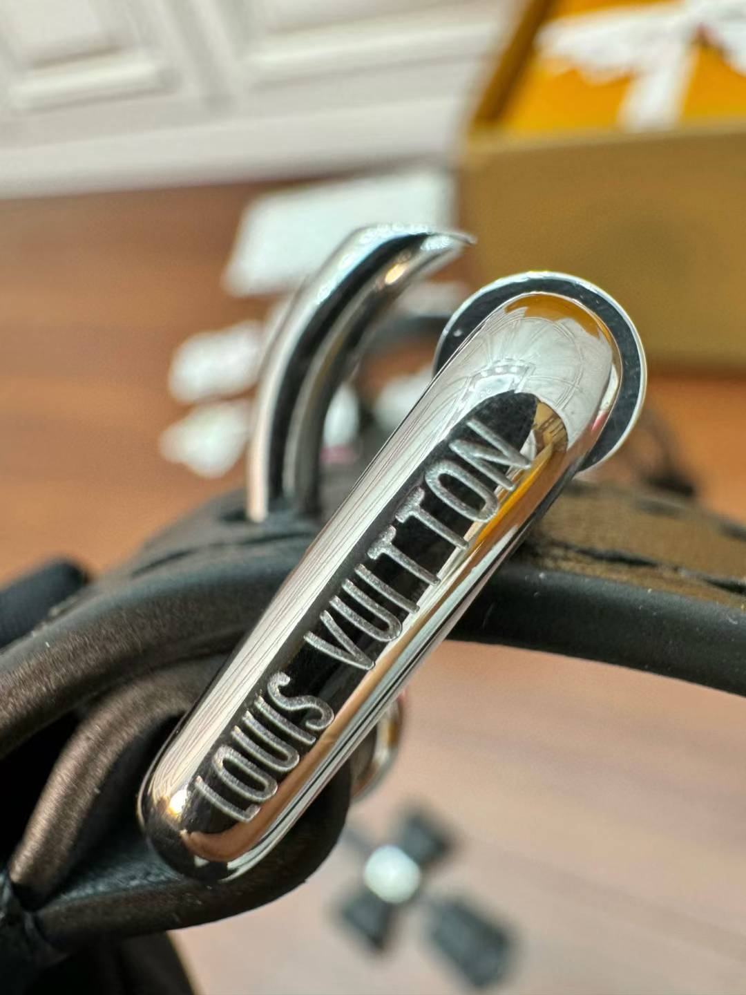 Louis Vuitton x TM Nano Speedy Bag view 8