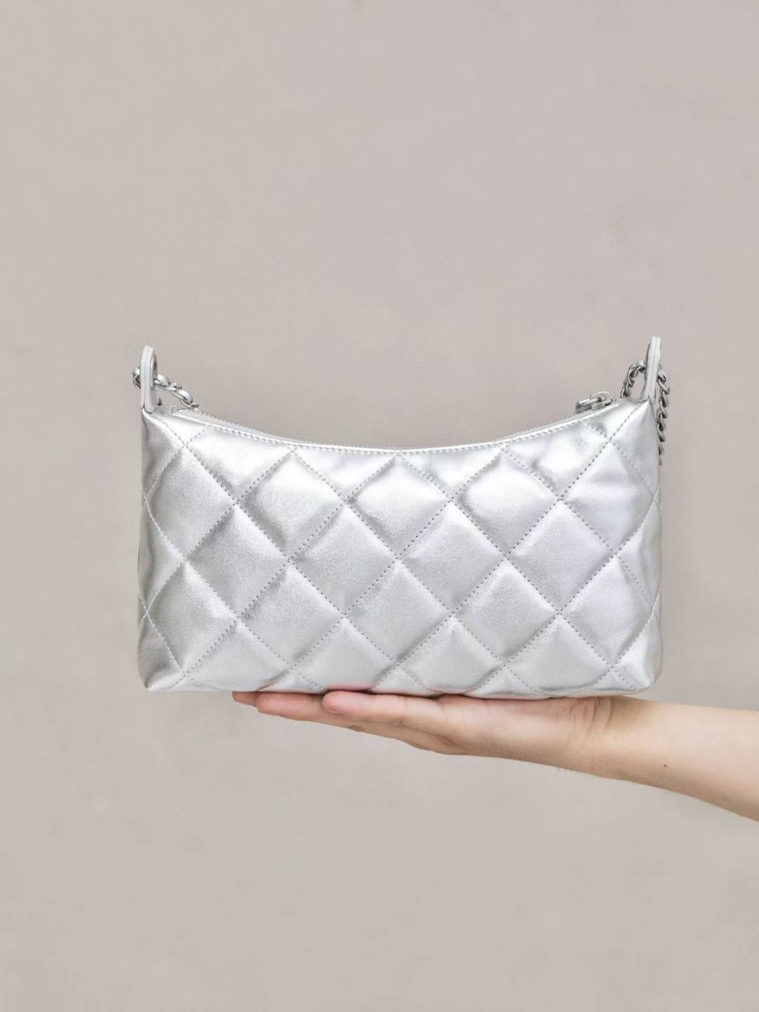 Chanel Hobo Handbag view 2