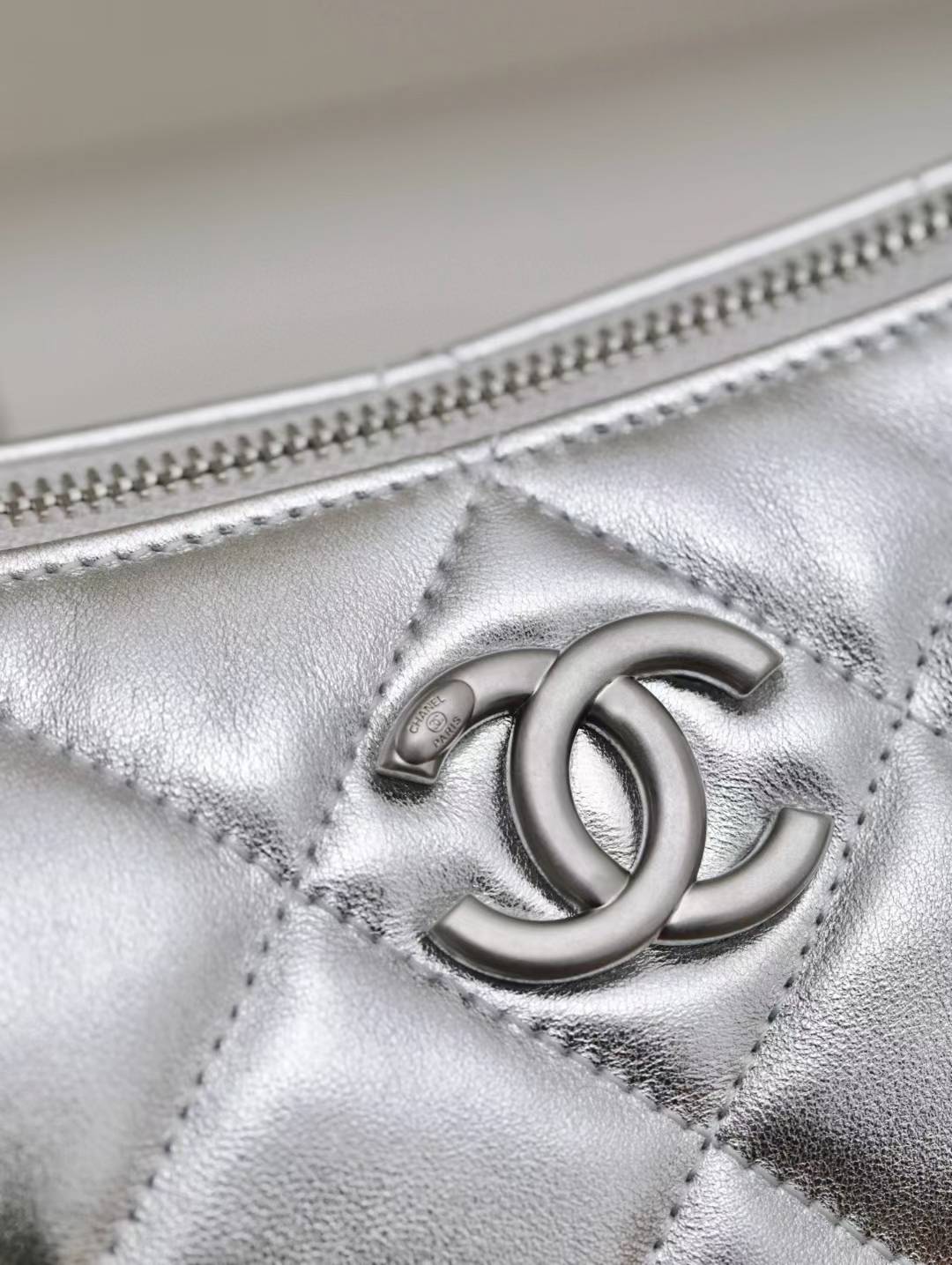 Chanel Hobo Handbag view 4
