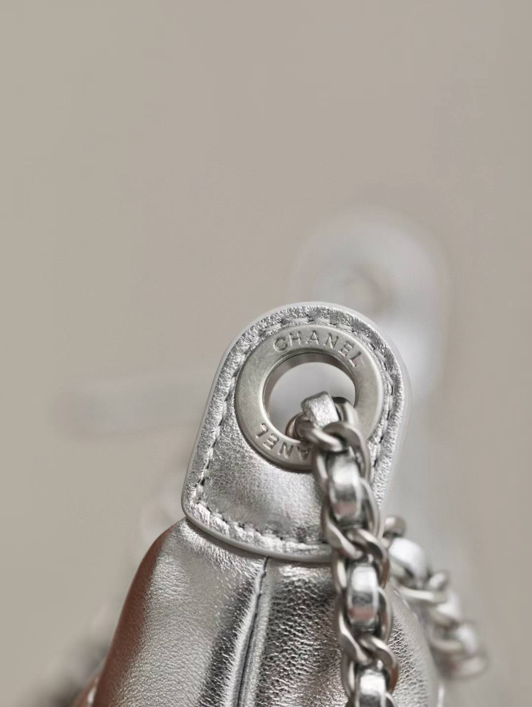 Chanel Hobo Handbag view 8