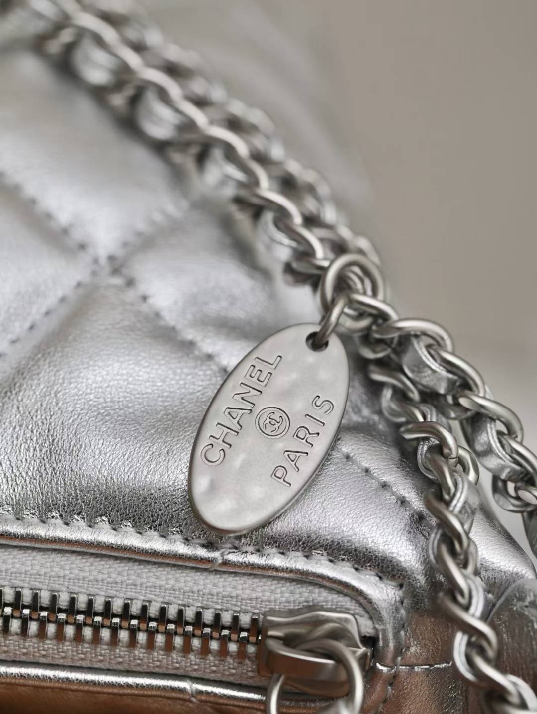 Chanel Hobo Handbag view 9