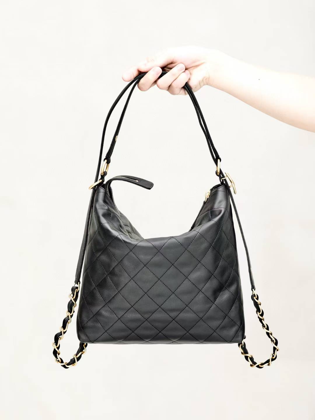 Chanel Large Backpack view 1
