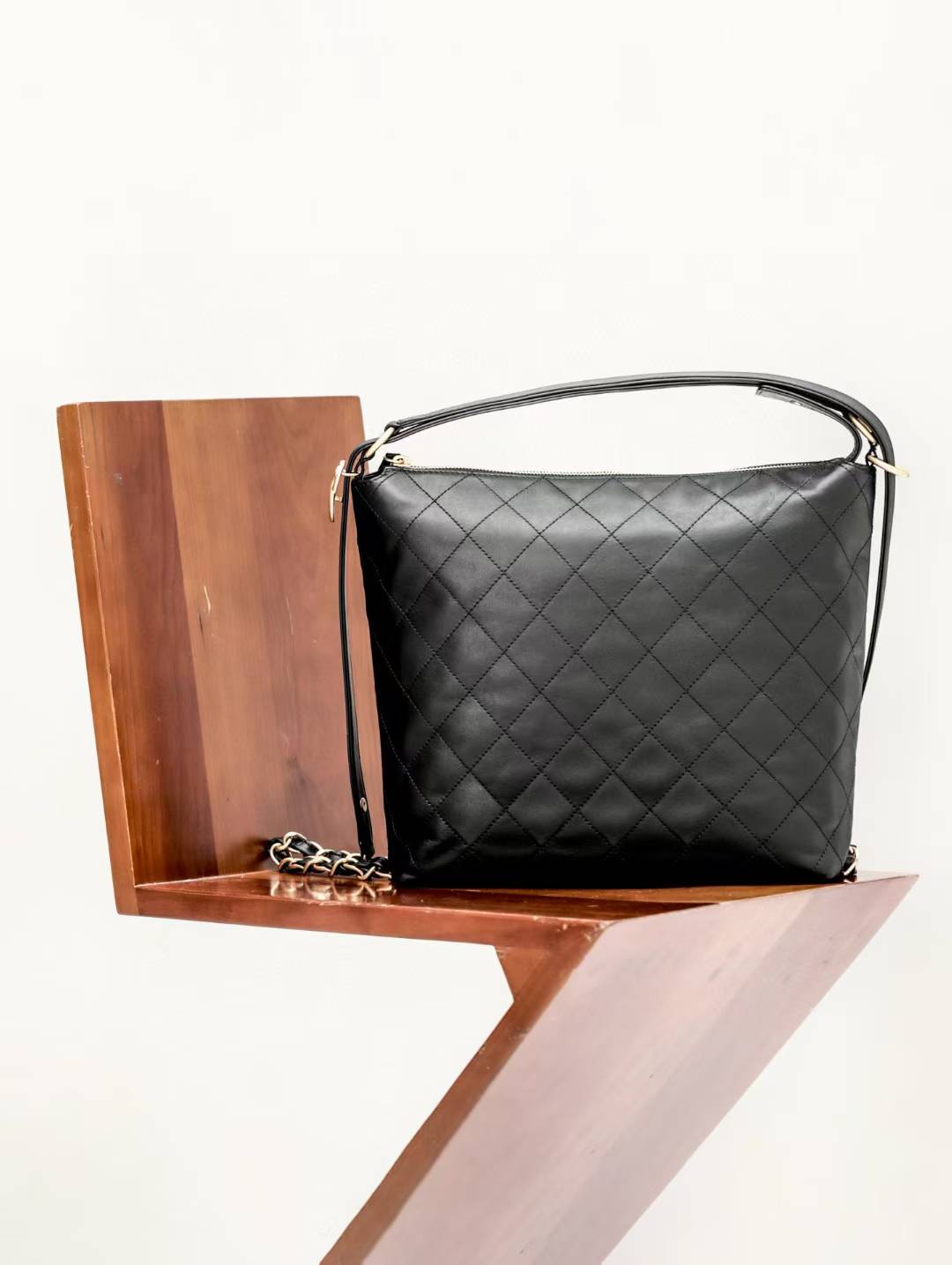 Chanel Large Backpack view 12