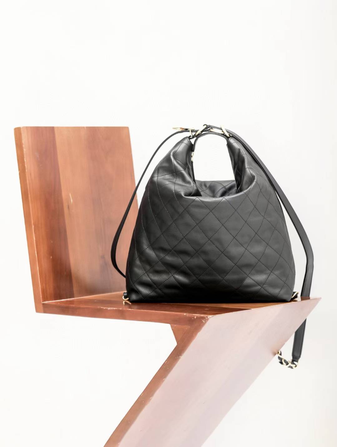 Chanel Large Backpack view 17