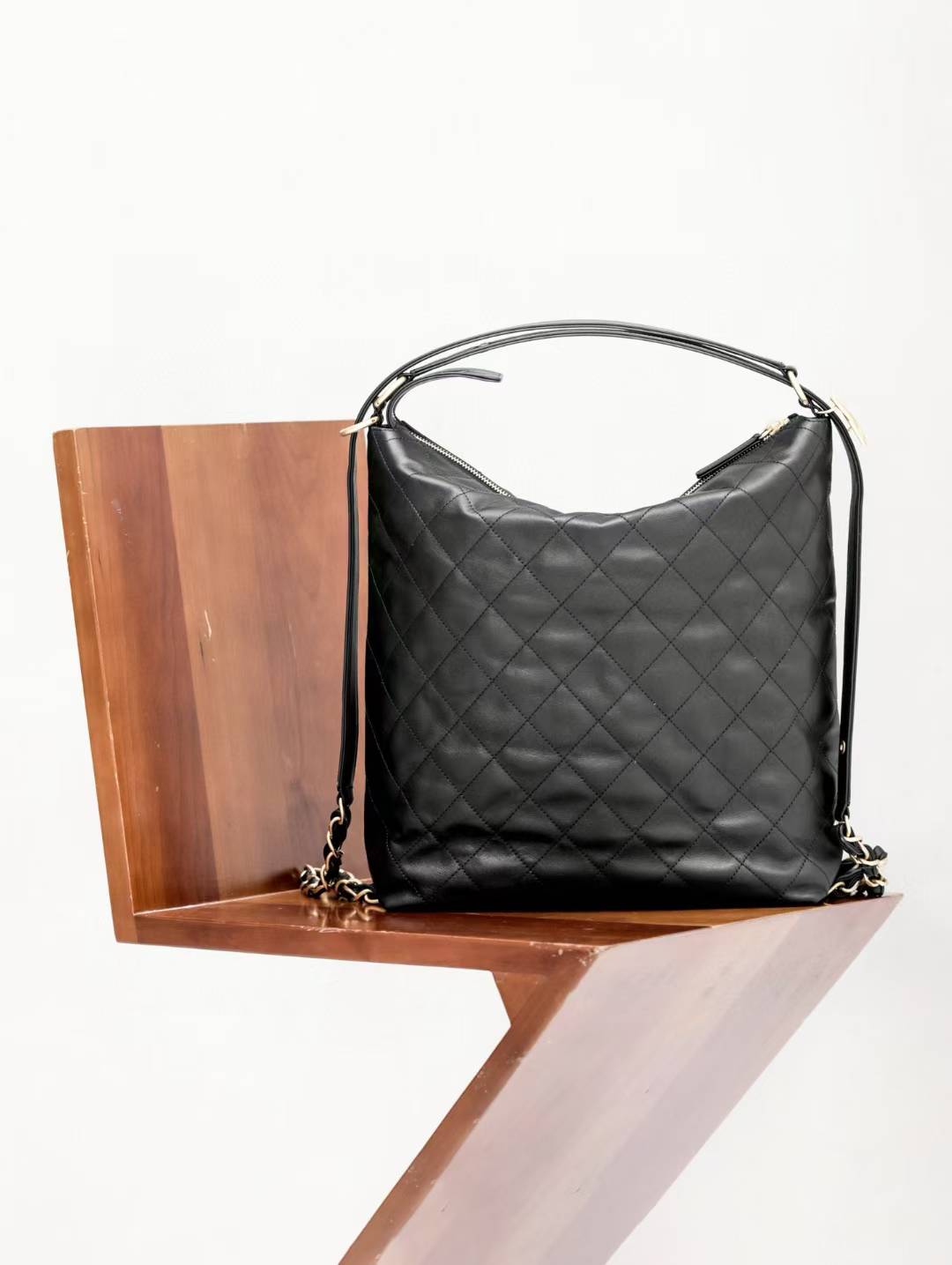 Chanel Large Backpack view 19
