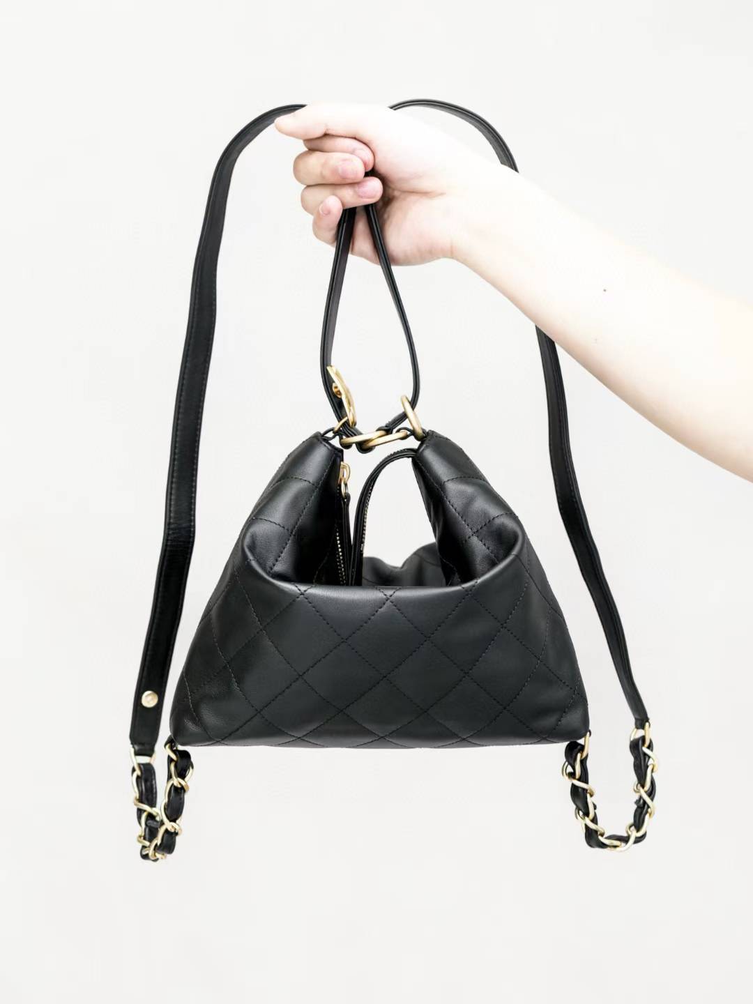 Chanel Large Backpack view 2