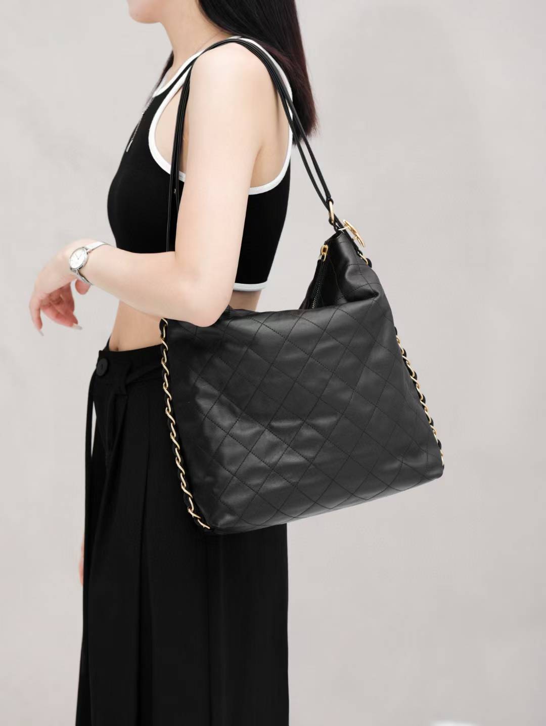 Chanel Large Backpack view 20