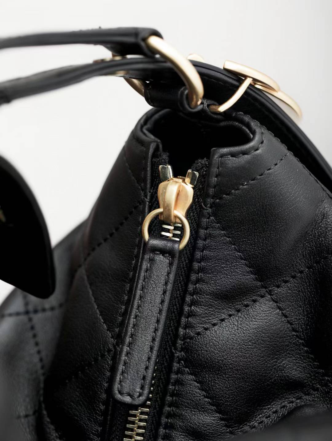 Chanel Large Backpack view 6