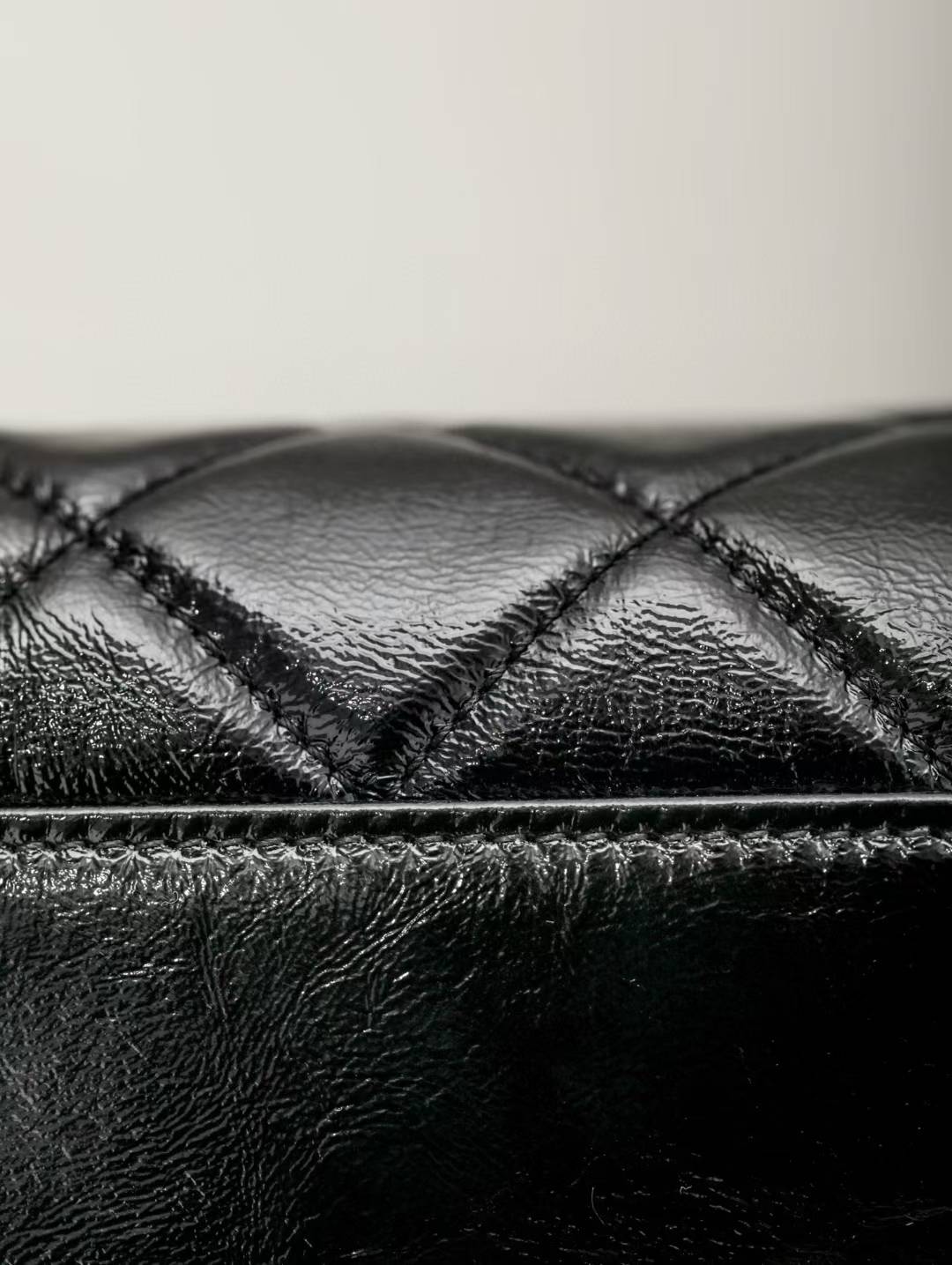 Chanel Small Bowling Bag view 9