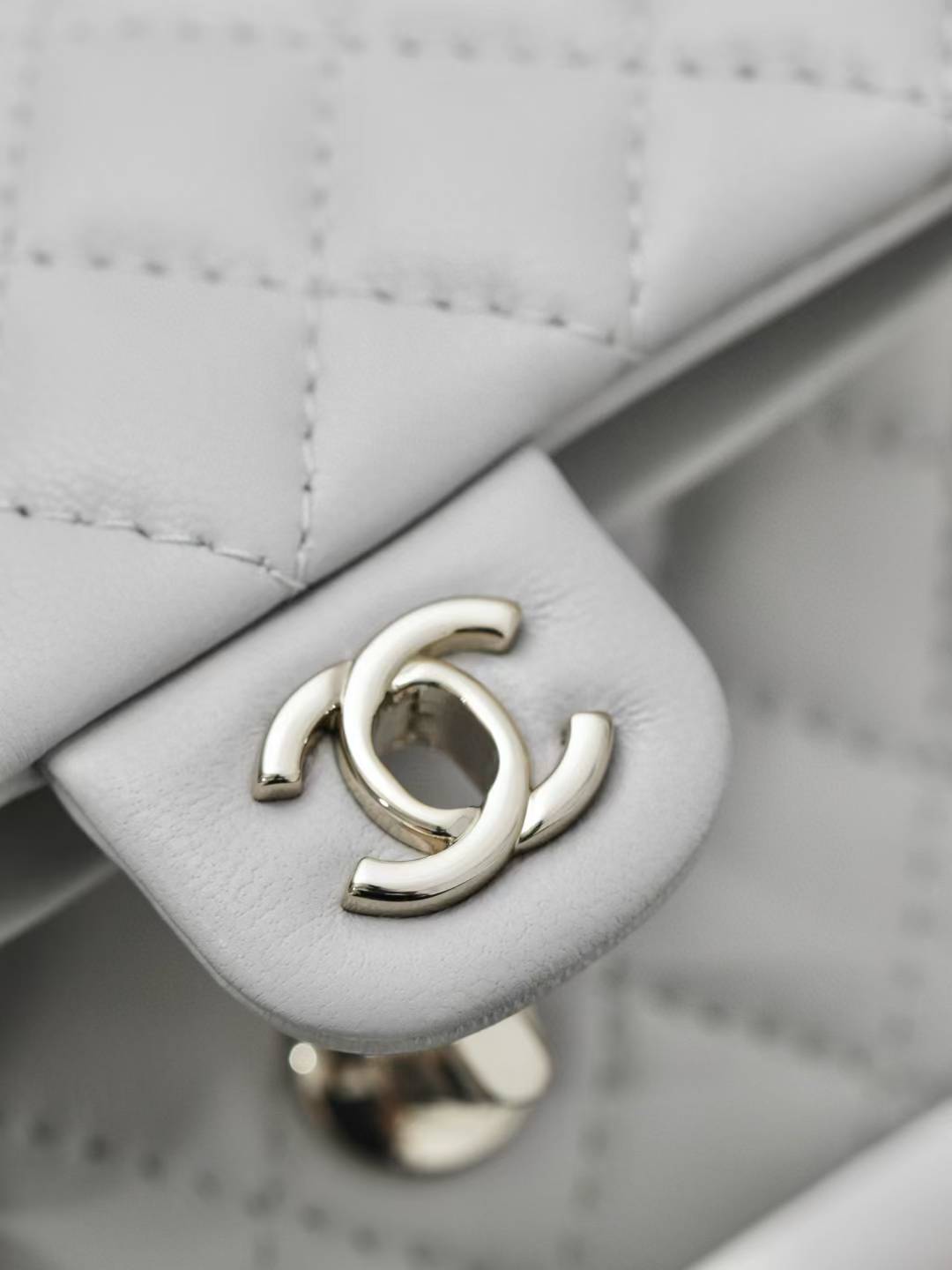 Chanel Classic Mini Bag with hook view 6