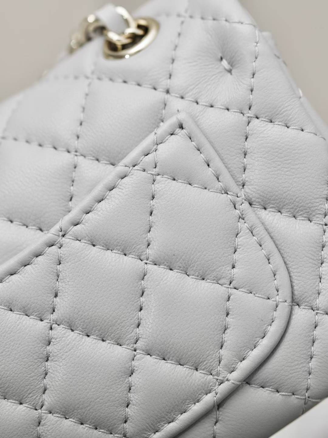 Chanel Classic Mini Bag with hook view 9