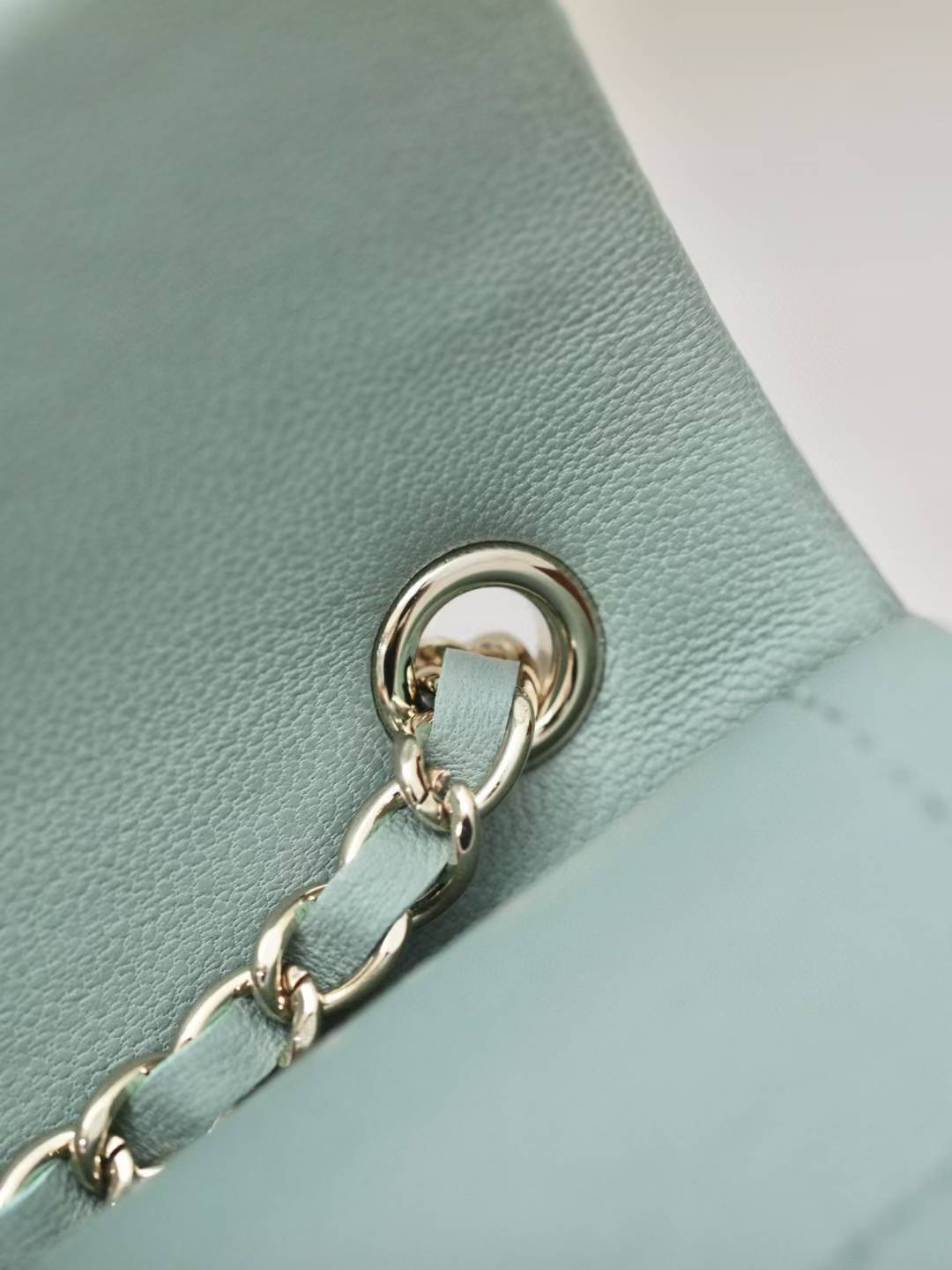 Chanel Classic Mini Bag with hook view 8
