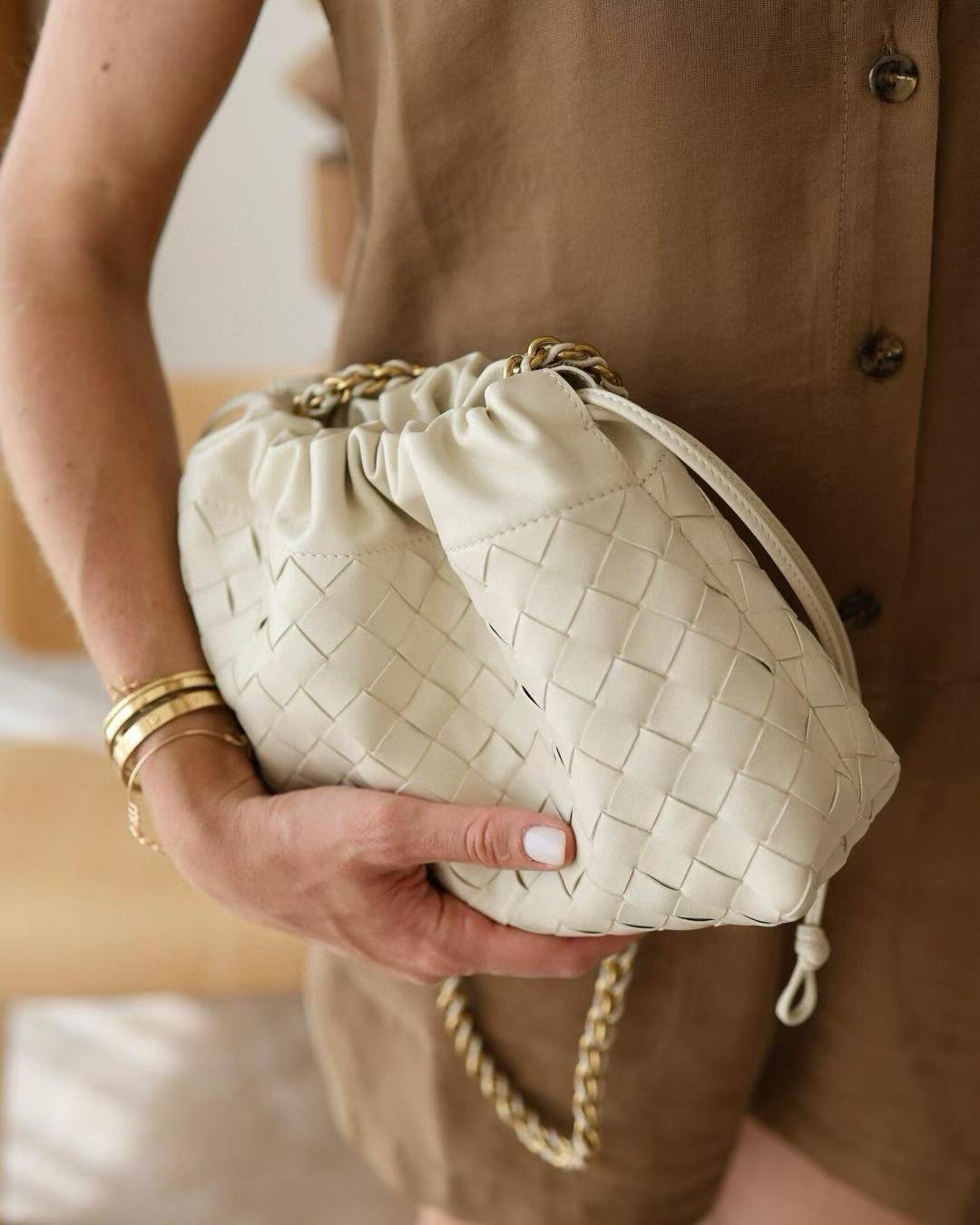 Bottega Veneta Dustbag Notte view 9