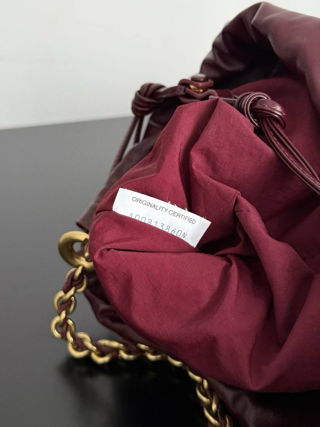 Bottega Veneta Dustbag Notte view 8
