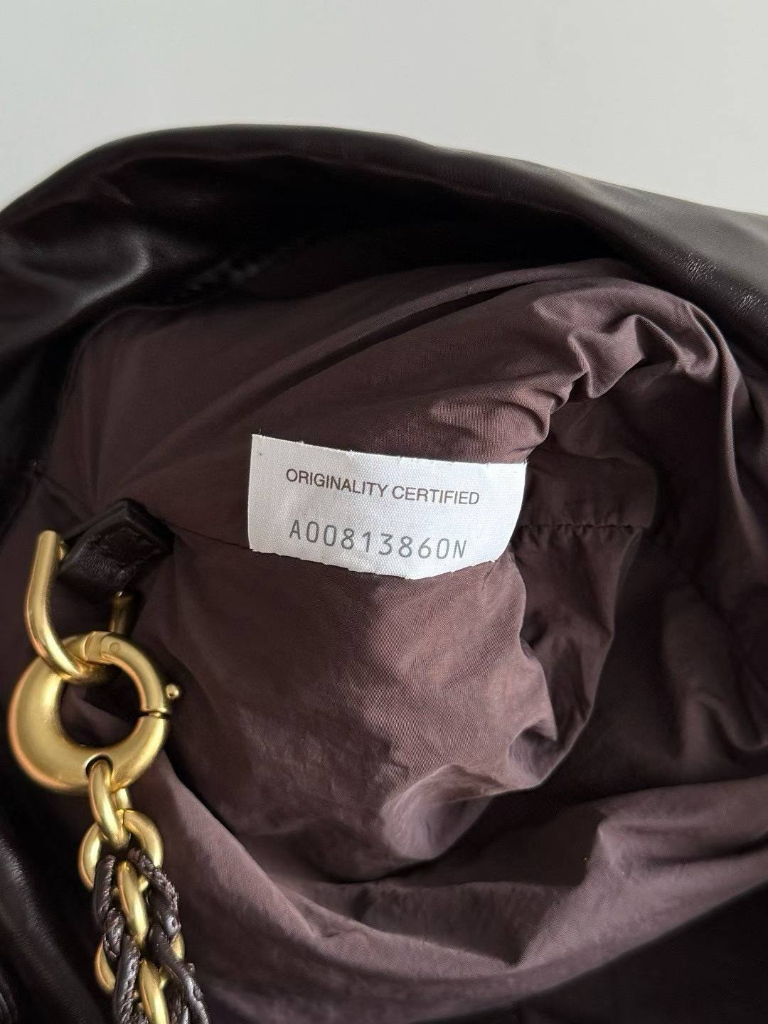 Bottega Veneta Dustbag Notte view 8