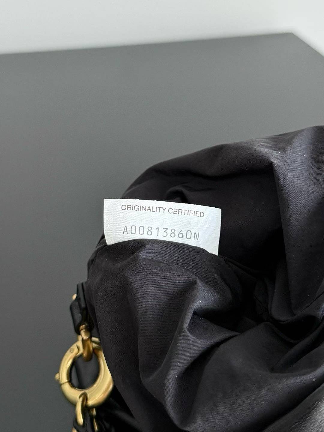 Bottega Veneta Dustbag Notte view 8