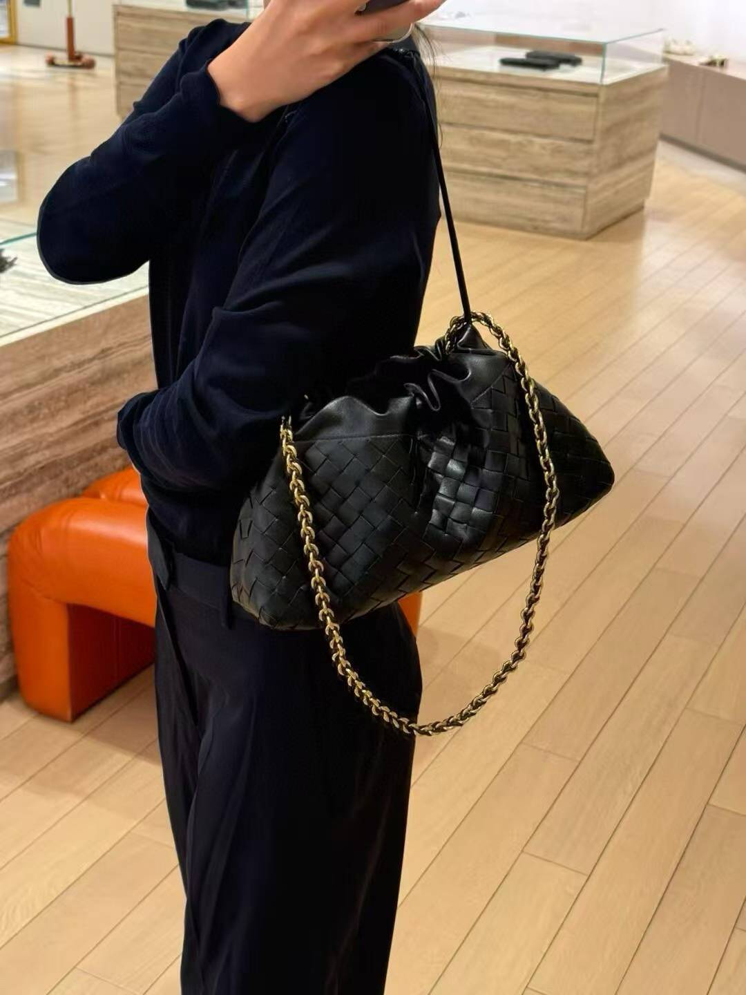 Bottega Veneta Dustbag Notte view 9