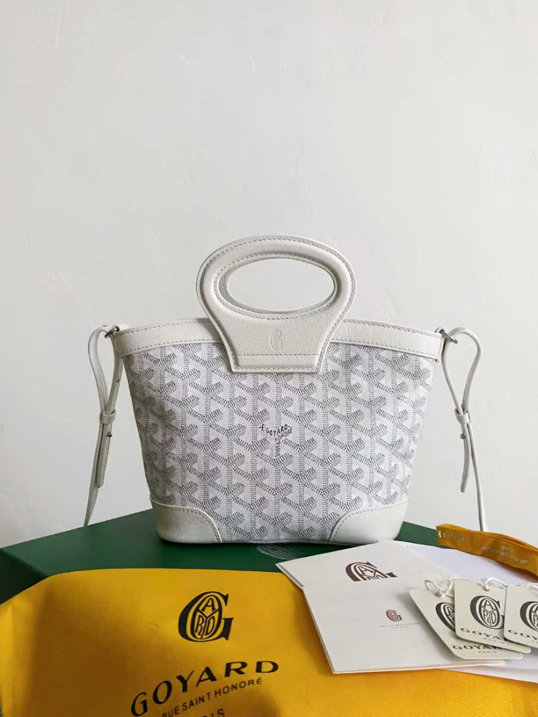 Goyard Beluga Mini Bag view 1