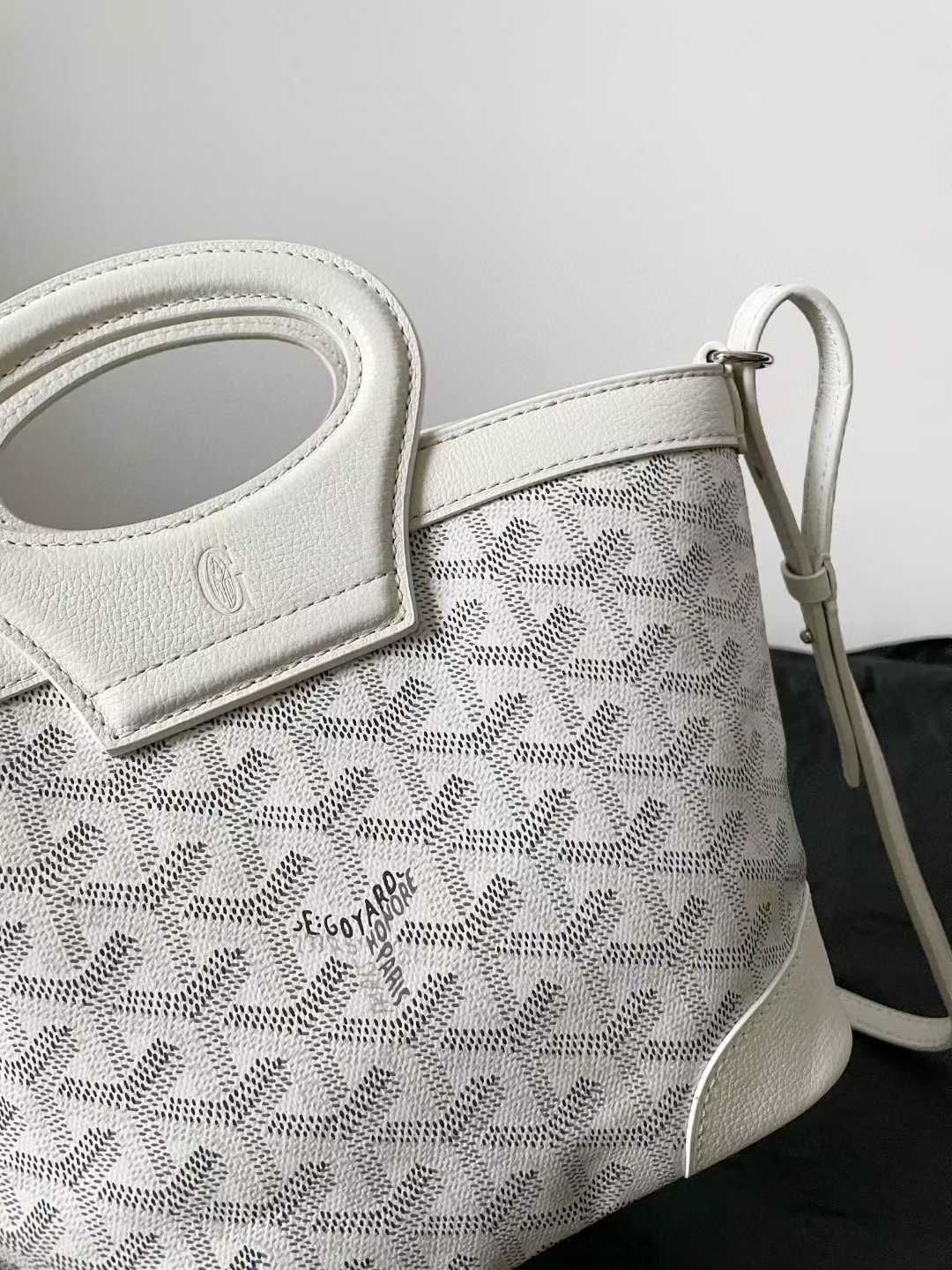 Goyard Beluga Mini Bag view 5