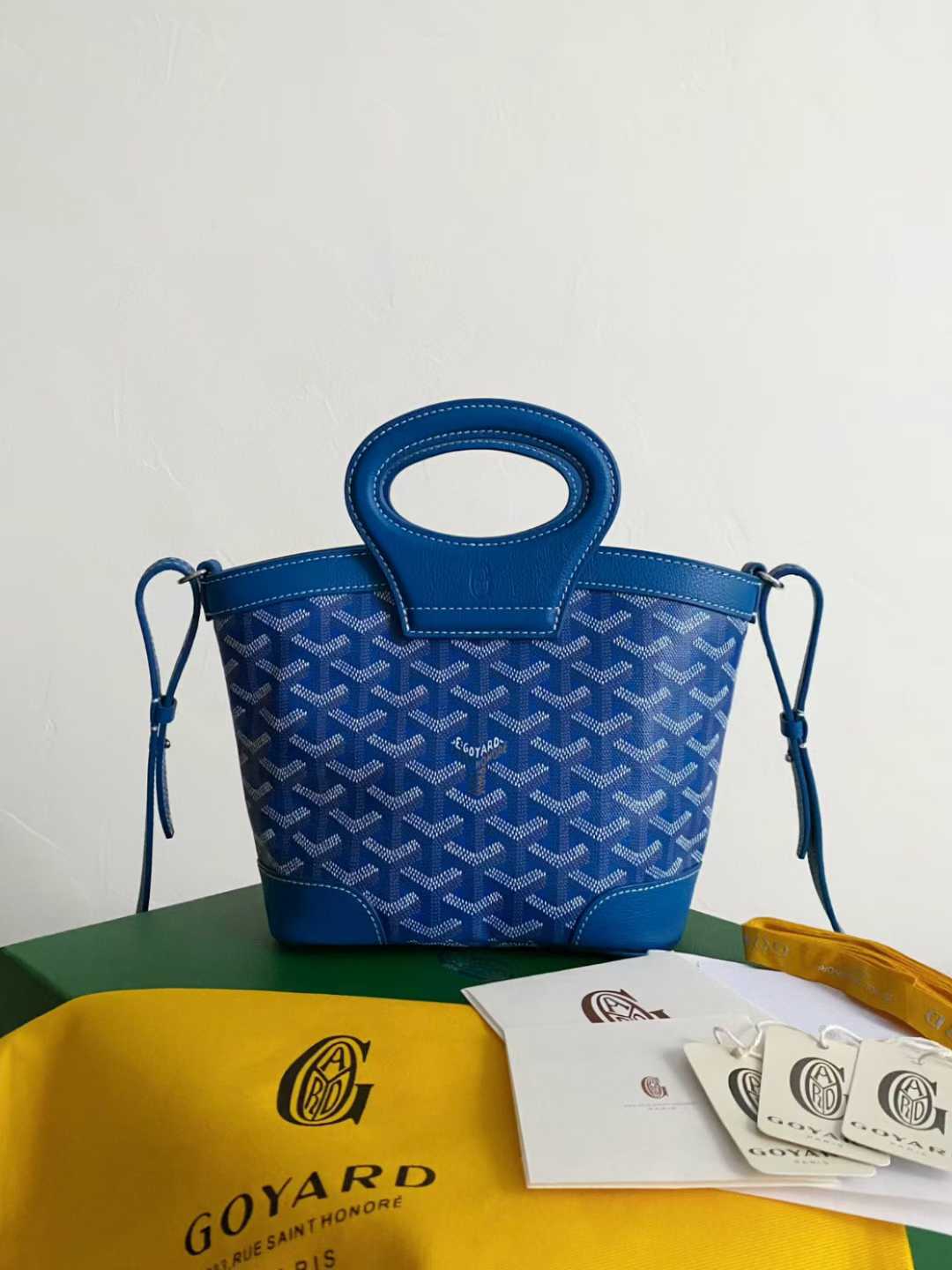 Goyard Beluga Mini Bag view 1