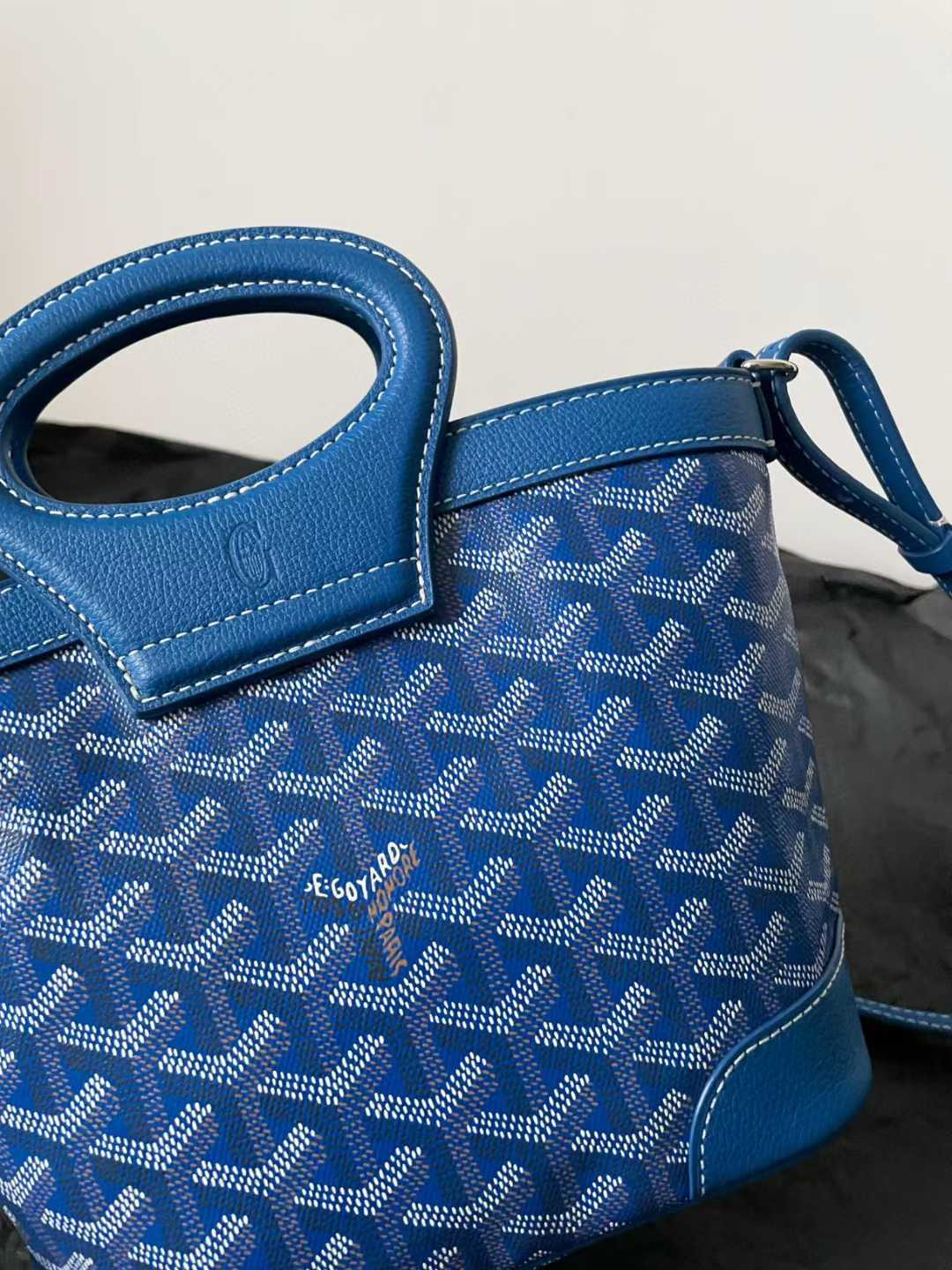 Goyard Beluga Mini Bag view 5