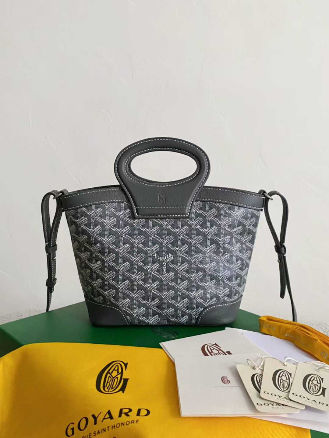 Goyard Beluga Mini Bag view 1