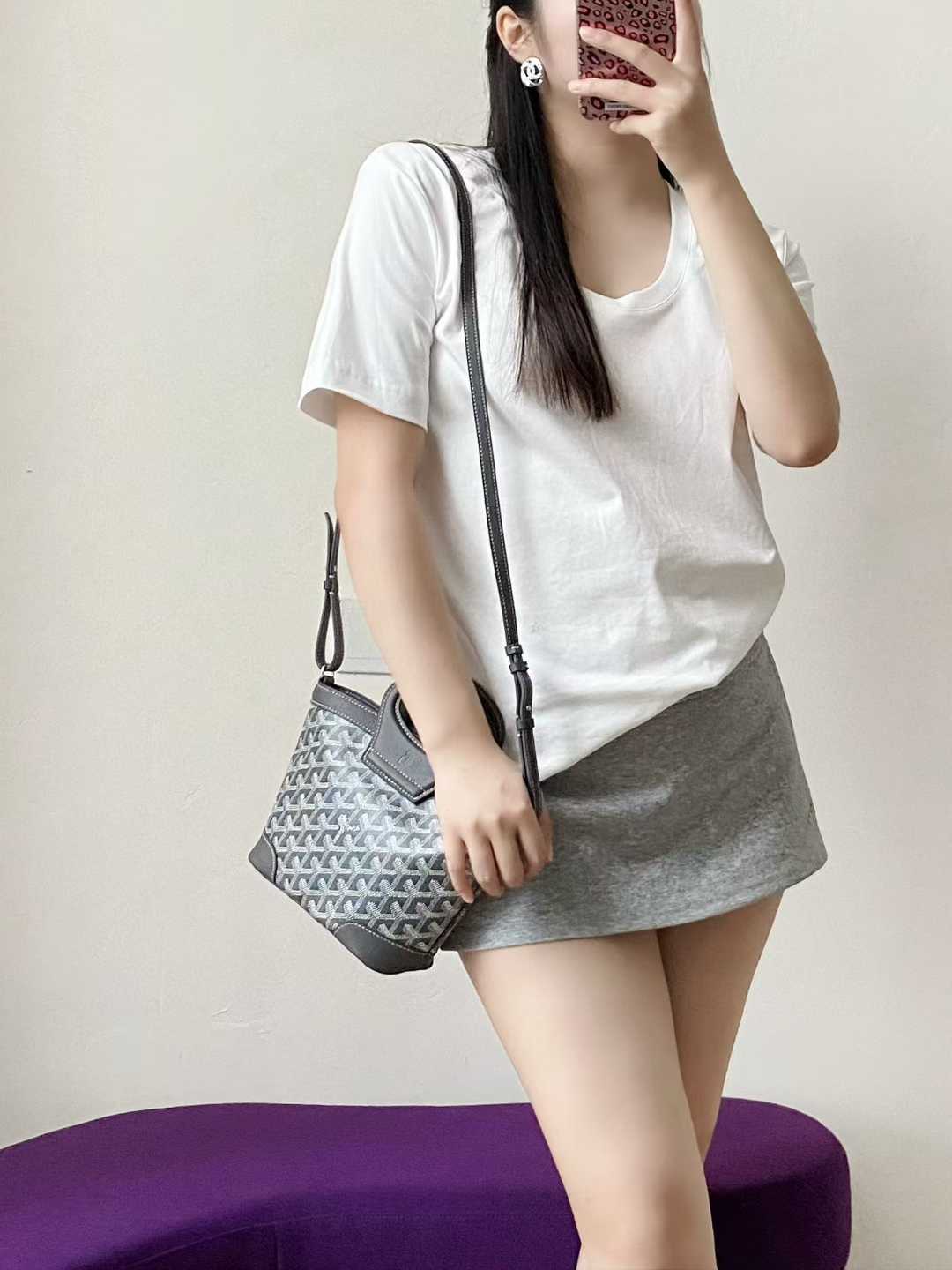 Goyard Beluga Mini Bag view 9