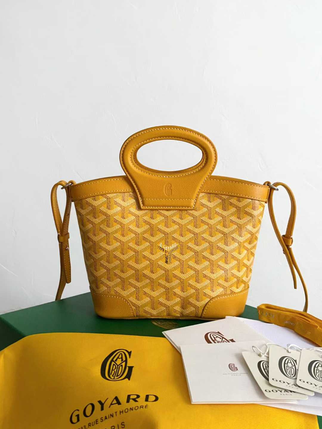 Goyard Beluga Mini Bag view 1