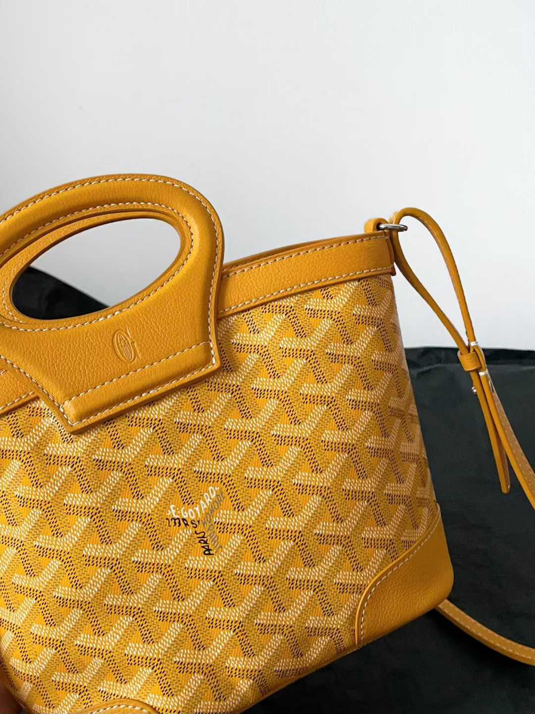Goyard Beluga Mini Bag view 5