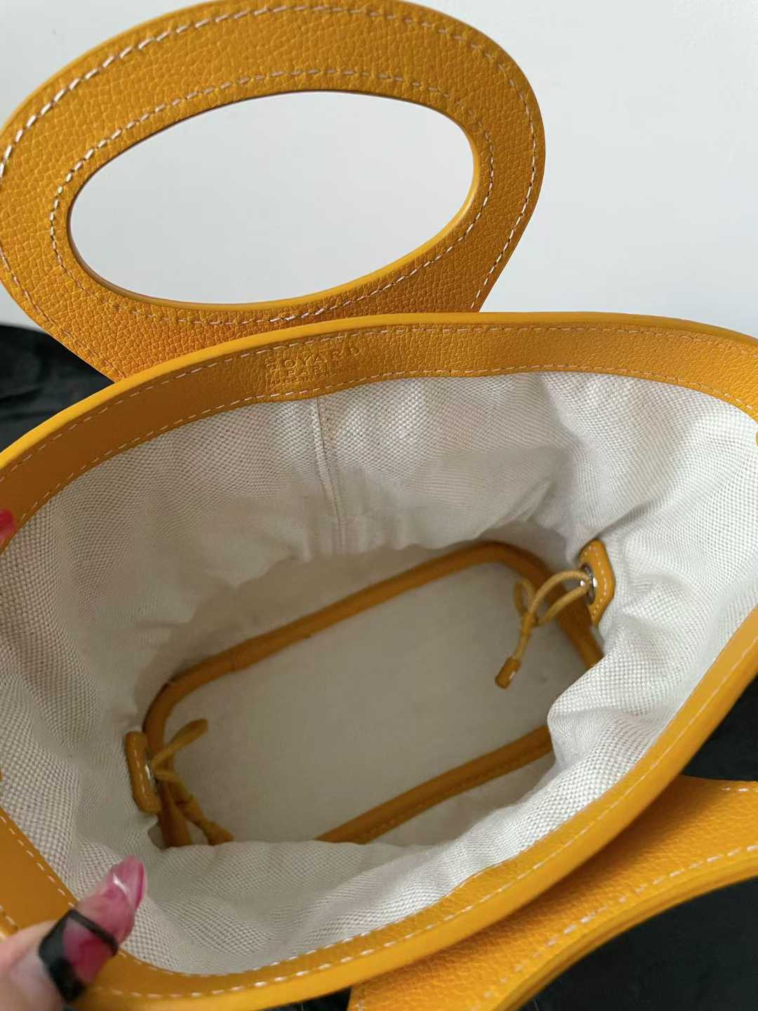 Goyard Beluga Mini Bag view 7