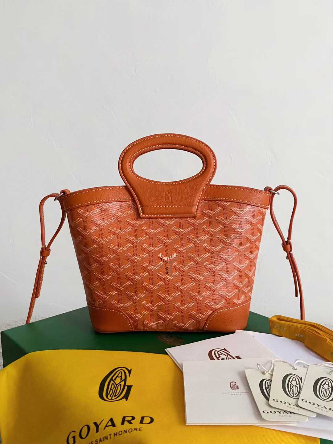 Goyard Beluga Mini Bag view 1