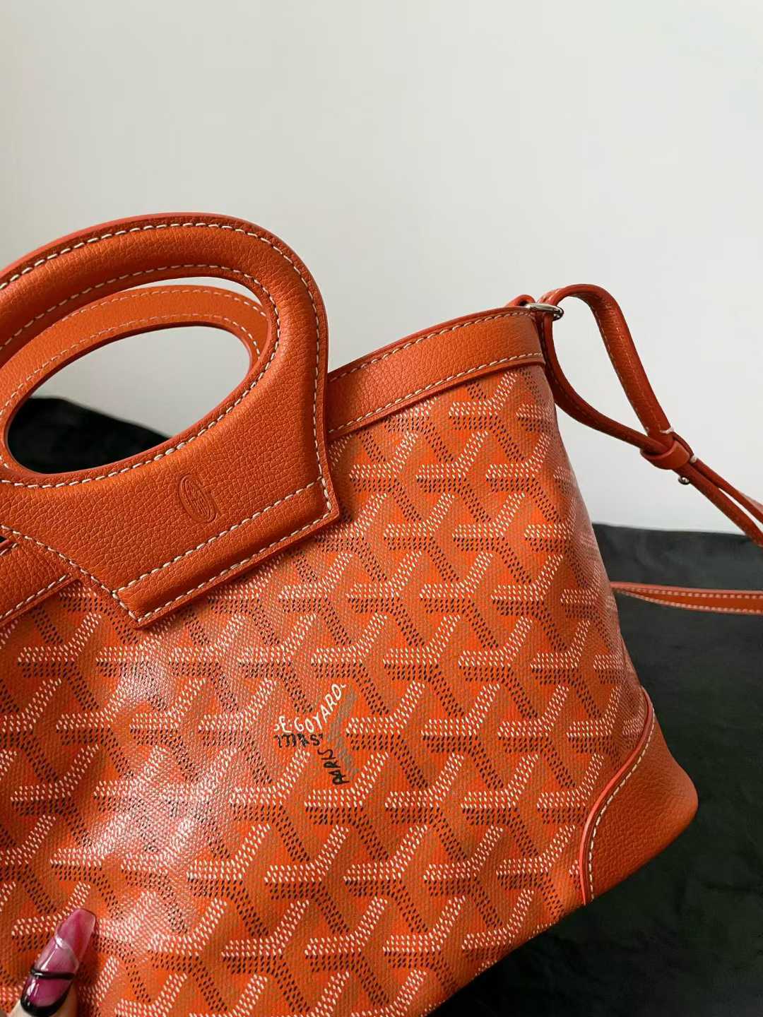 Goyard Beluga Mini Bag view 5