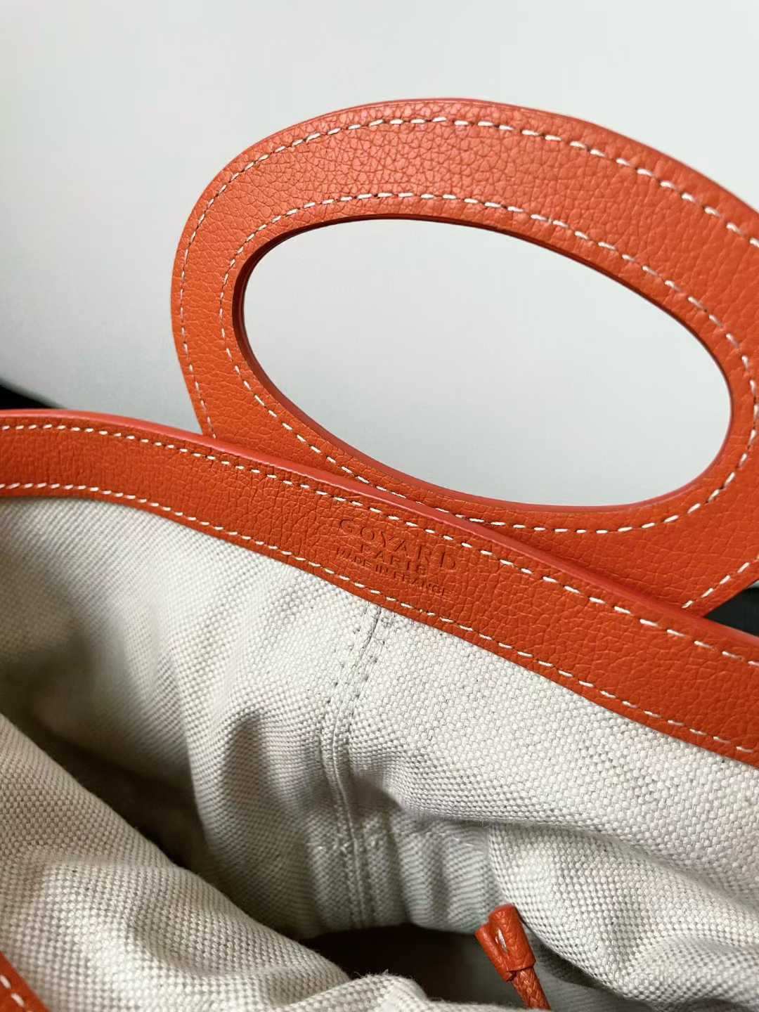 Goyard Beluga Mini Bag view 7