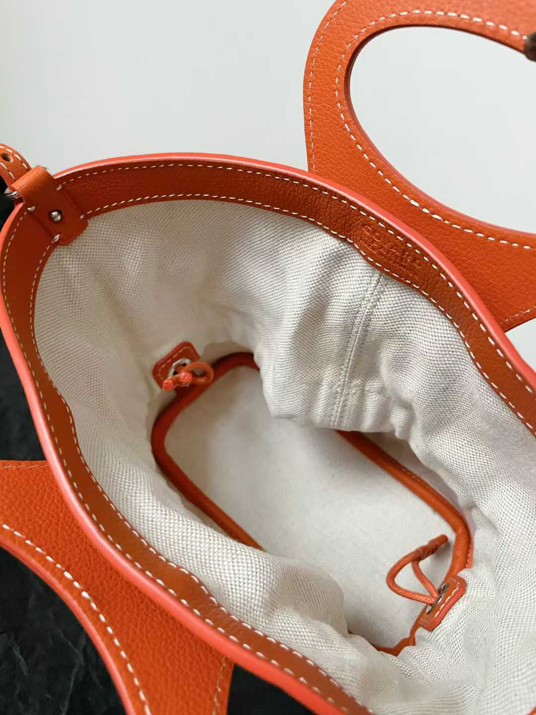 Goyard Beluga Mini Bag view 9