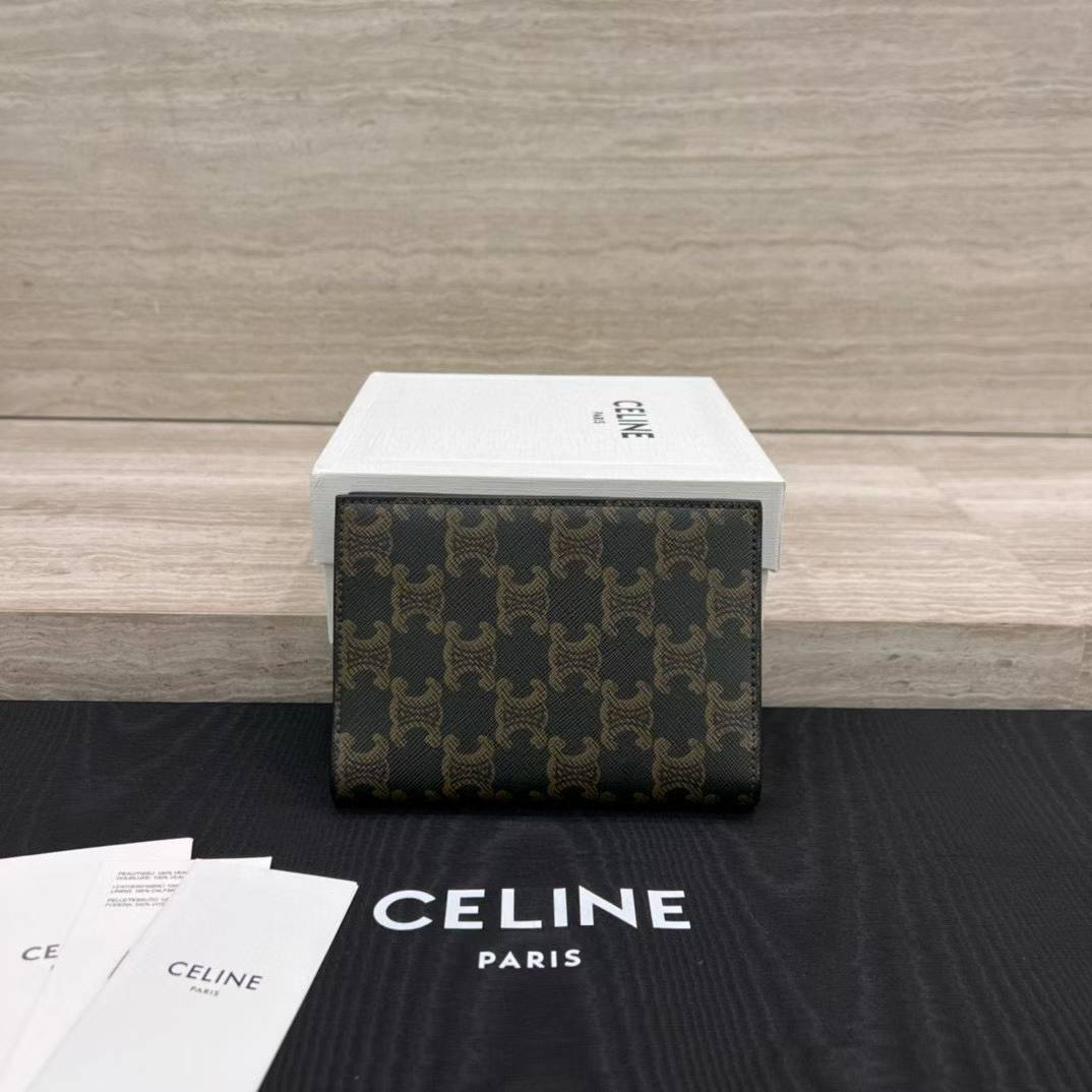 Celine Passport folder view 1