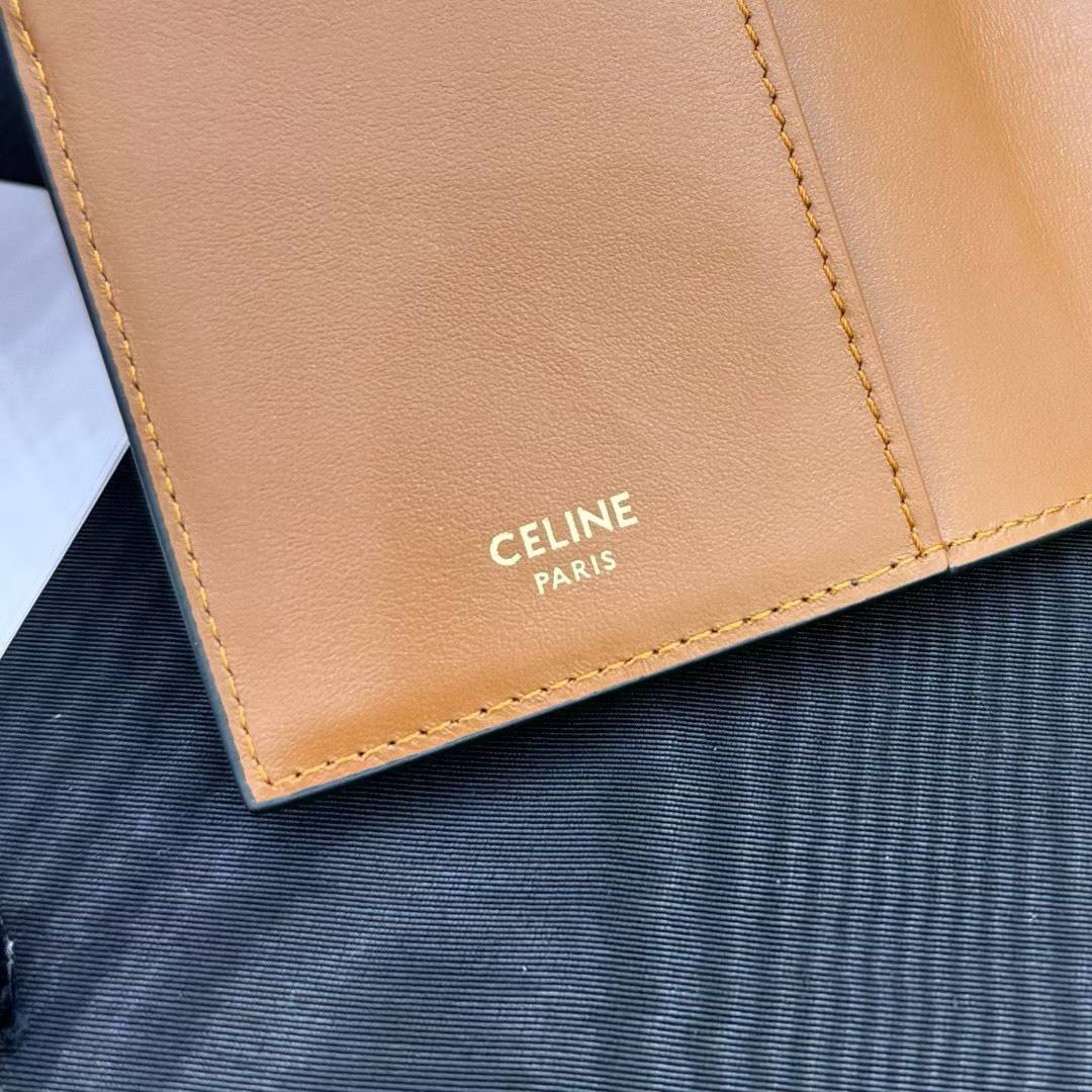 Celine Passport folder view 7