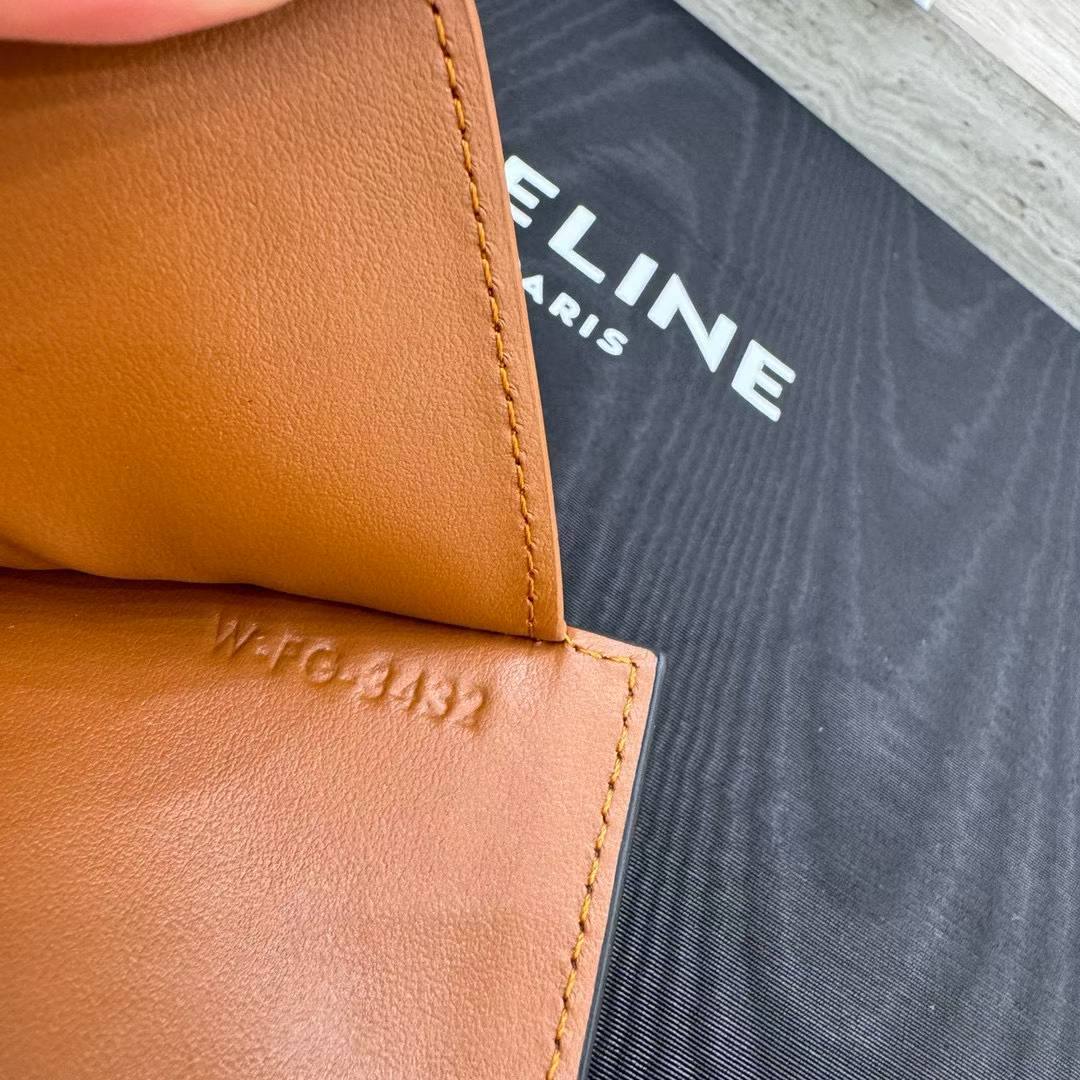 Celine Passport folder view 8