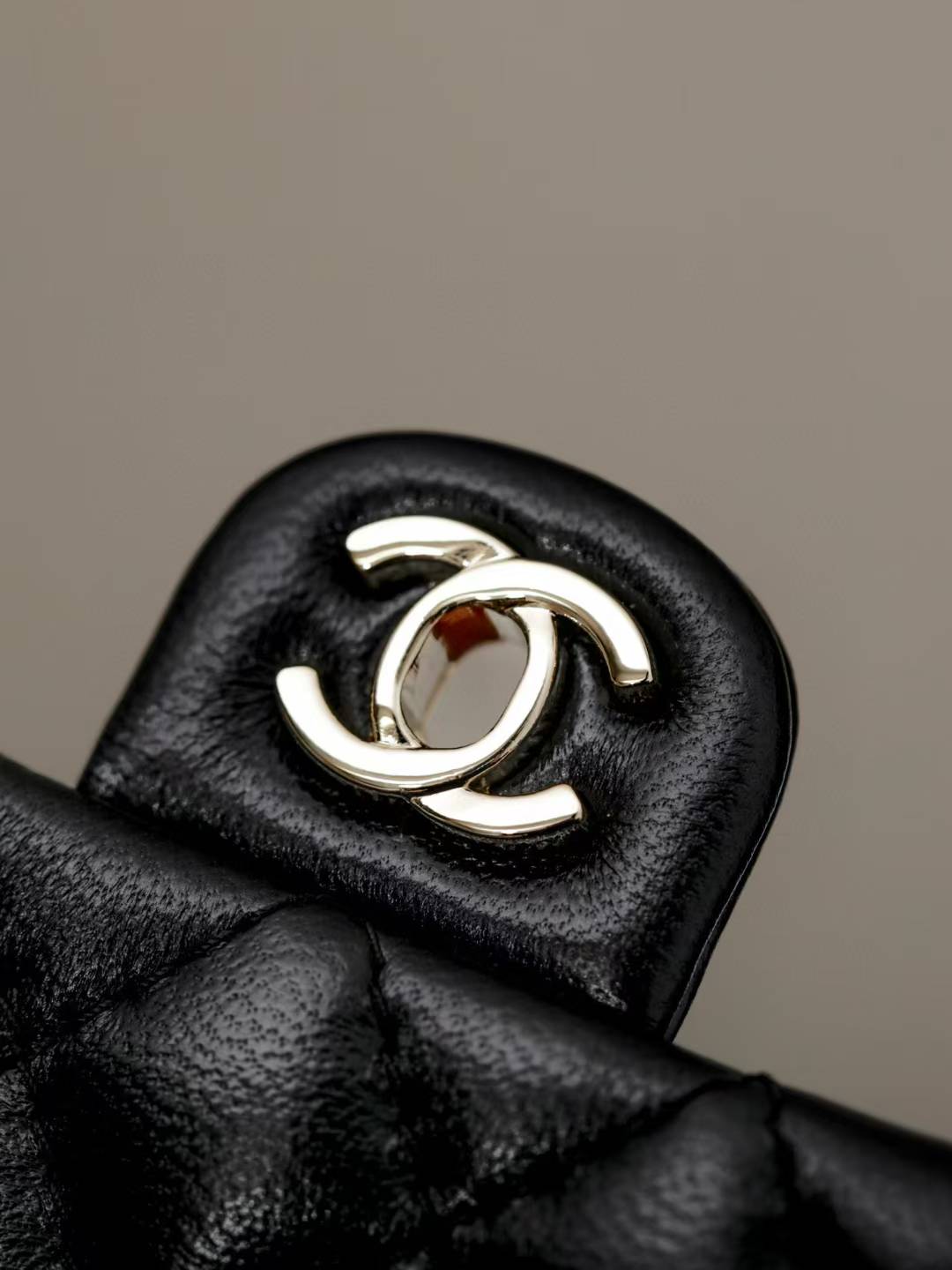 Chanel Classic Mini Bag with hook view 5