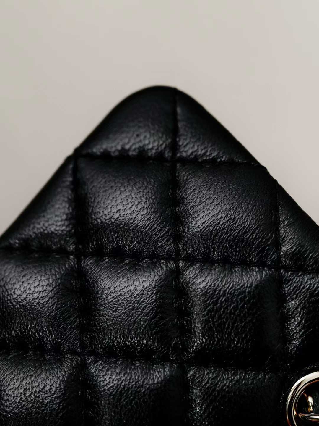 Chanel Classic Mini Bag with hook view 7