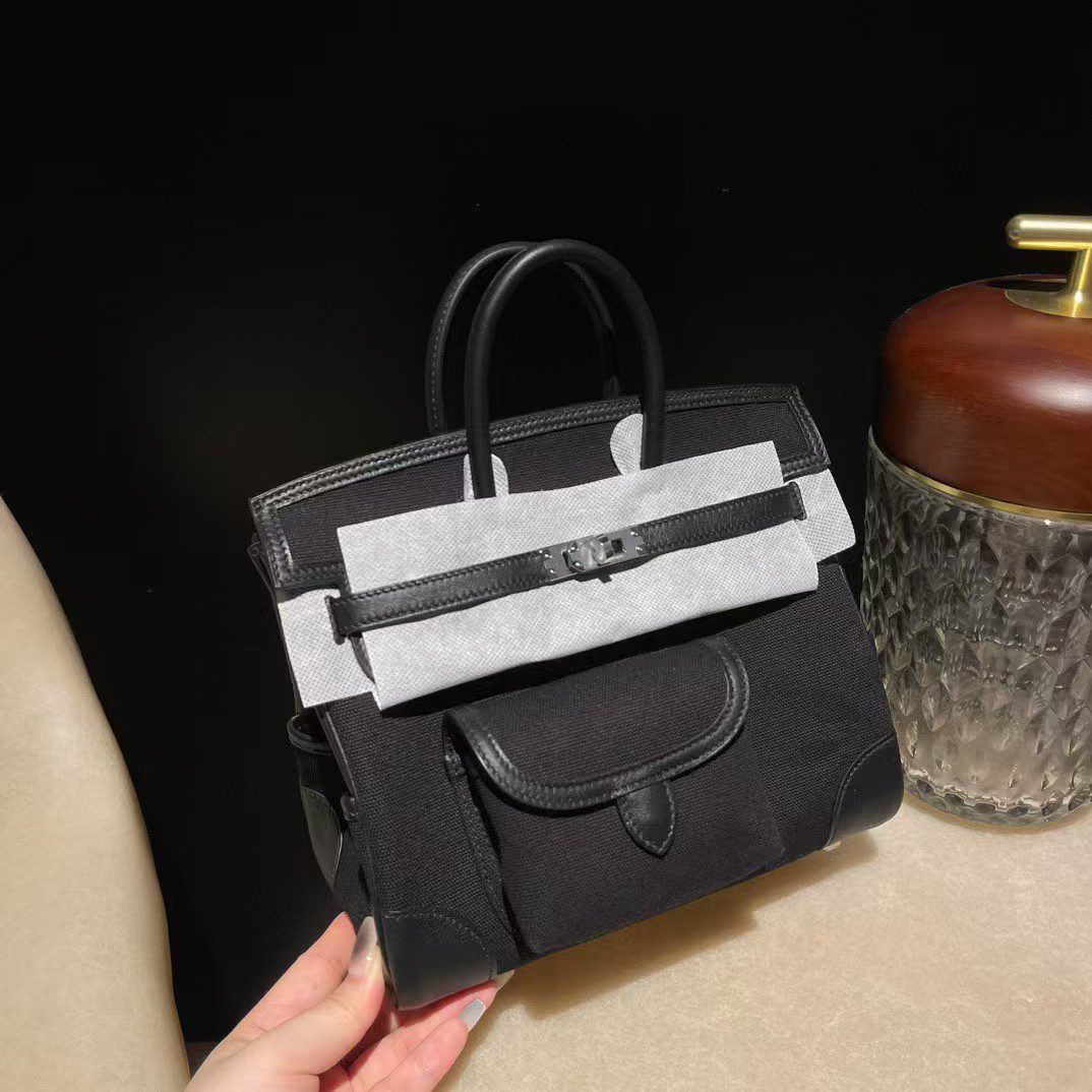 Hermès Birkin Cargo 25cm Swift view 2