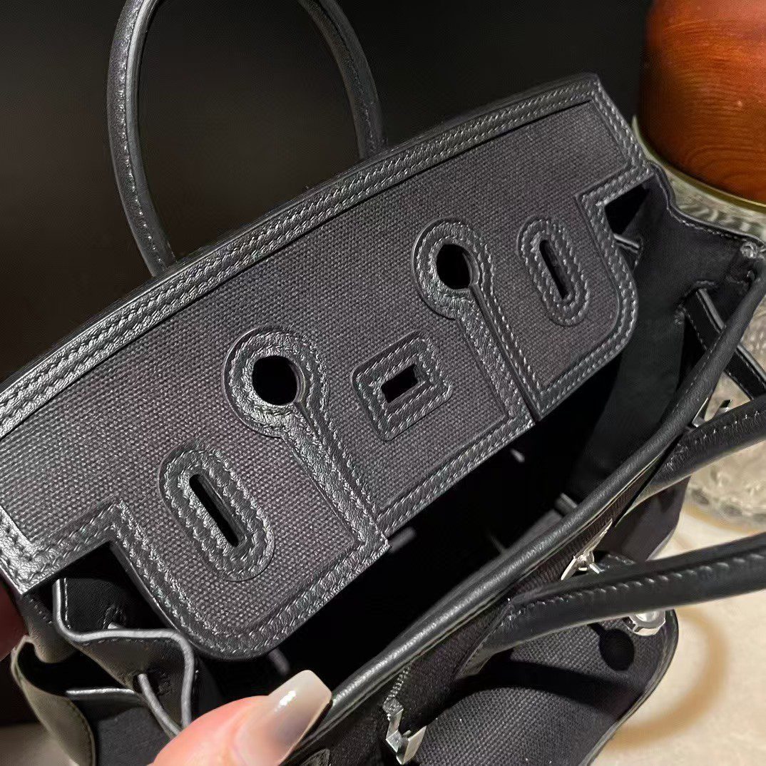 Hermès Birkin Cargo 25cm Swift view 8
