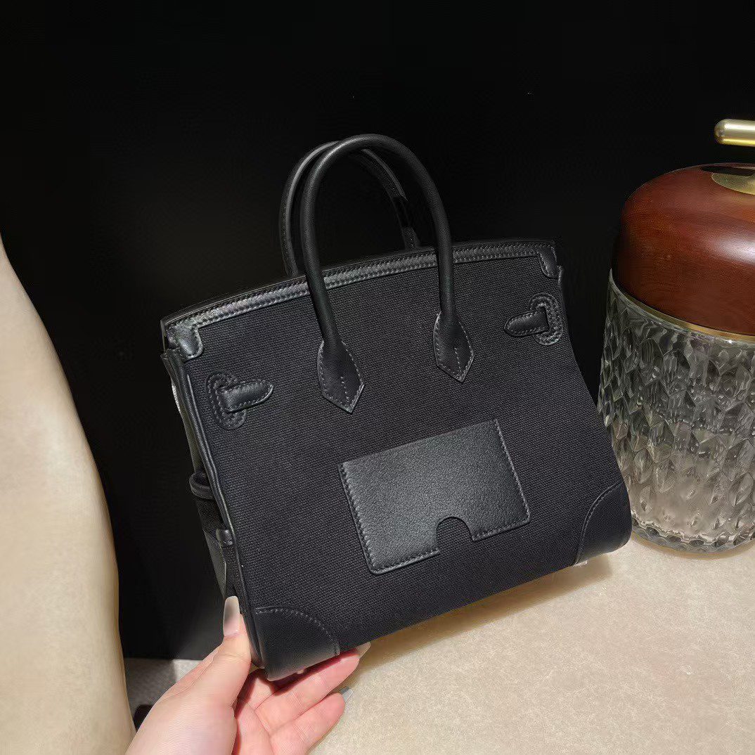 Hermès Birkin Cargo 25cm Swift view 9